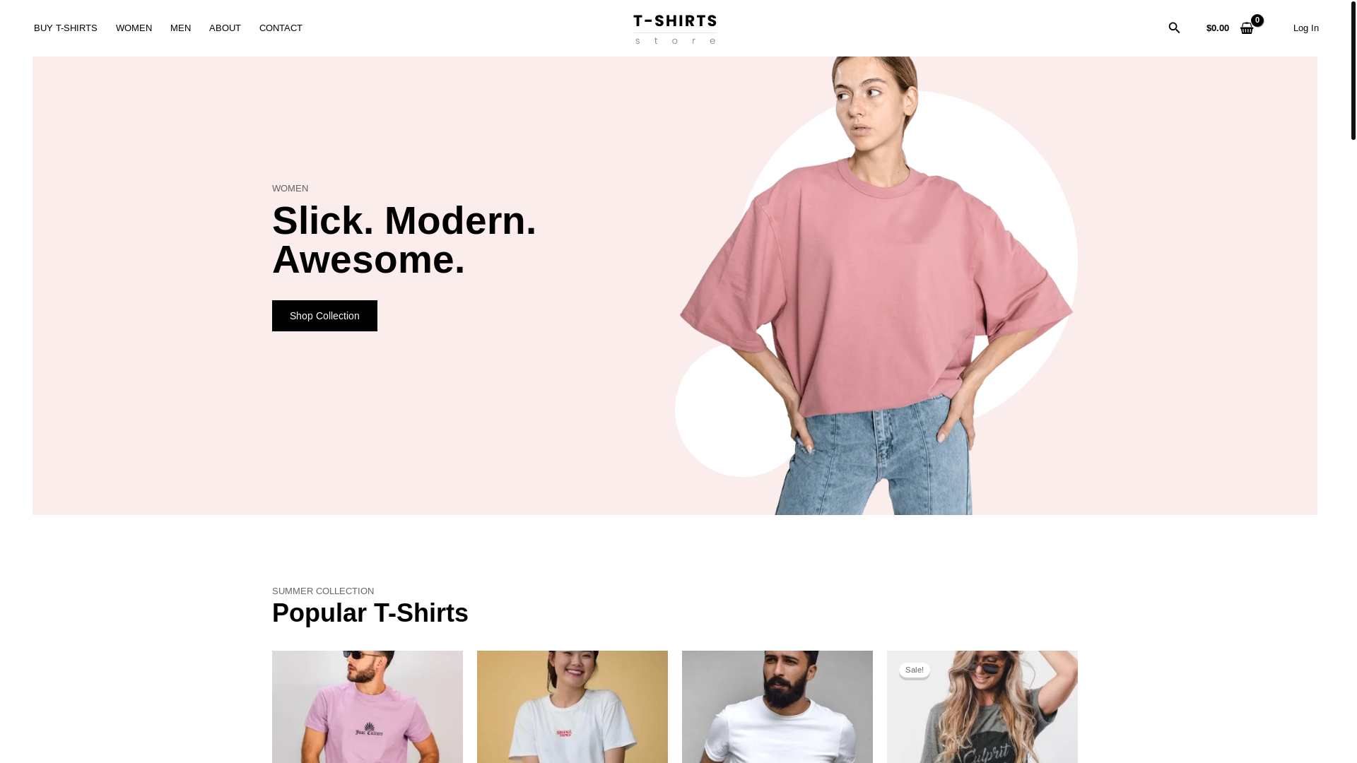 website screenshot of https://phortenutrition.com.br/