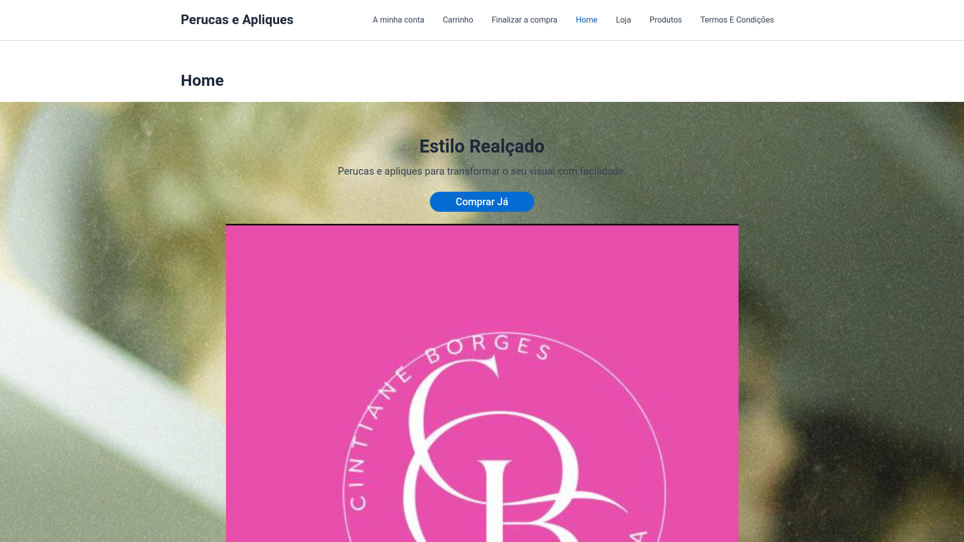 website screenshot of https://fadamadrinhabraids.com/