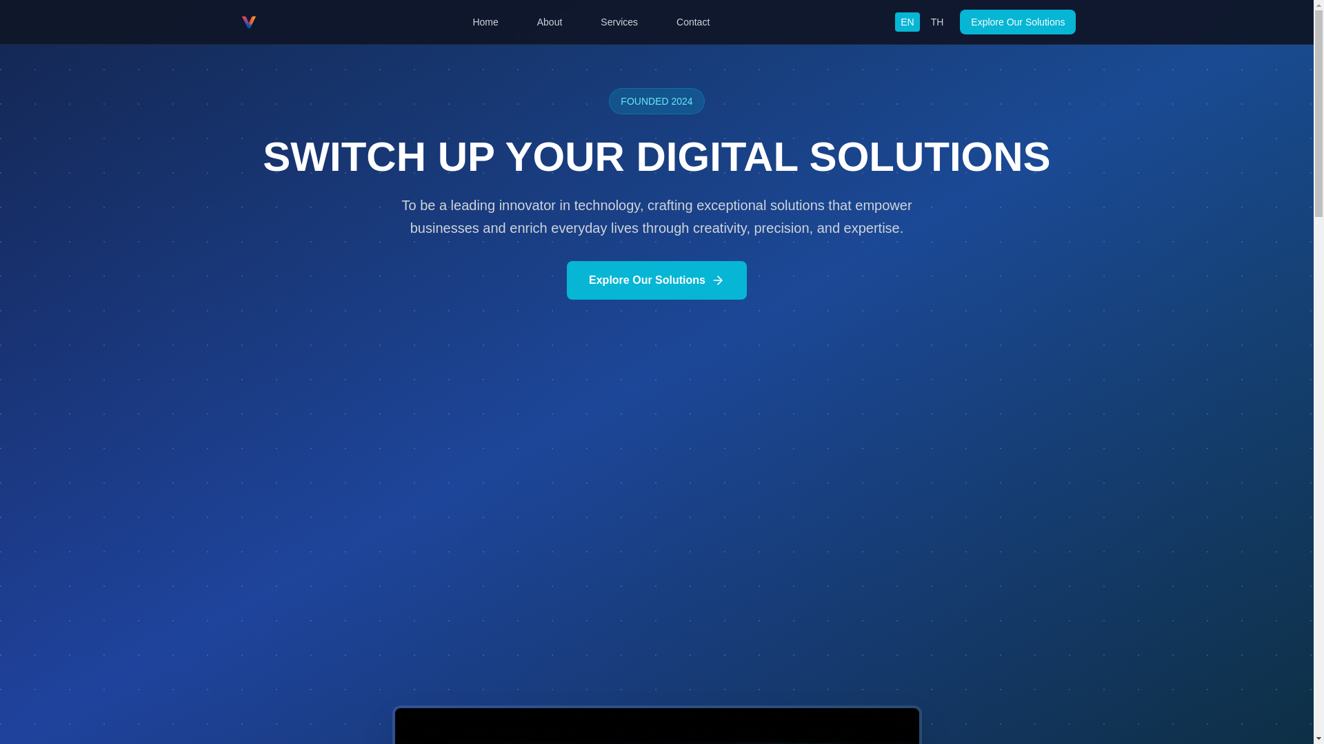 website screenshot of https://vkraft-web-app-v2.pages.dev/