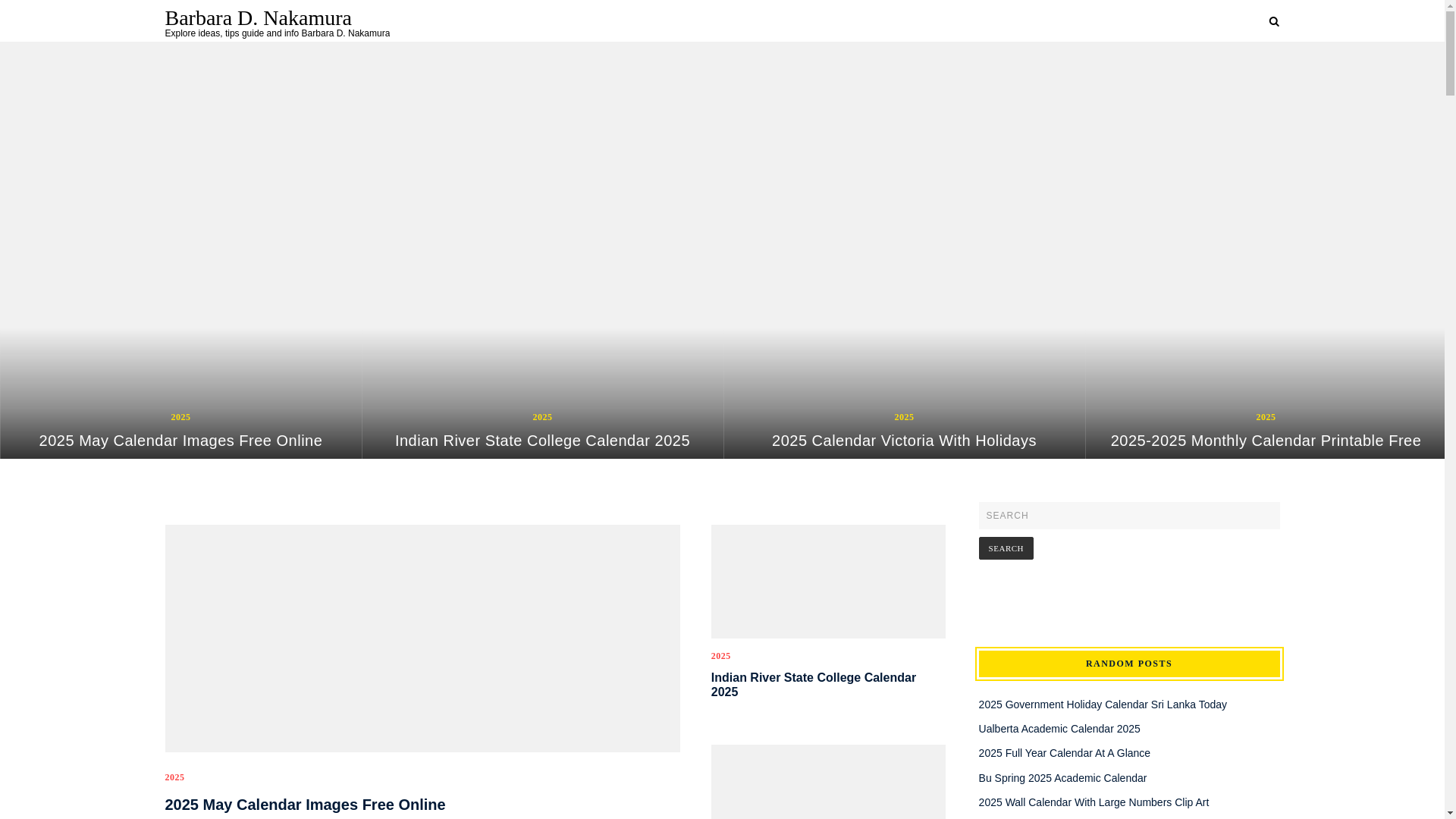website screenshot of https://barbaradnakamura.pages.dev/
