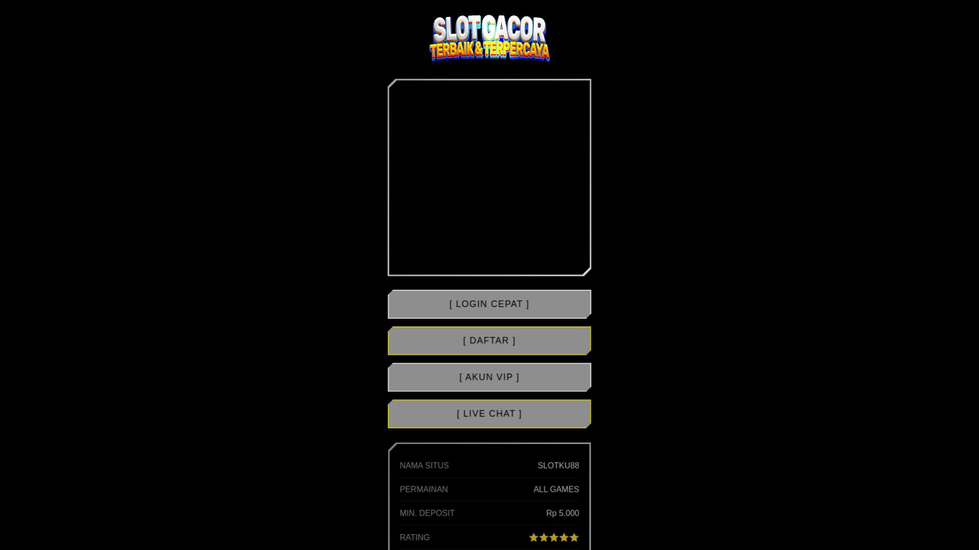 website screenshot of https://floristoflaunceston-slotku88.pages.dev/