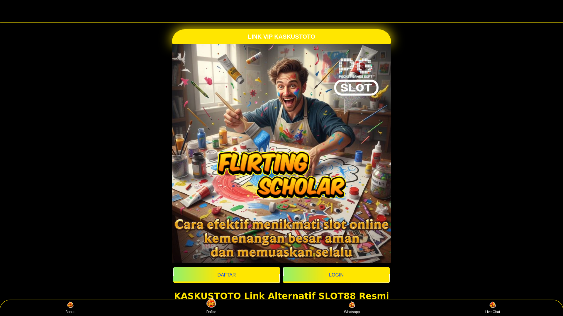 website screenshot of https://visitormanagement-brandkaskustoto-amp.pages.dev/