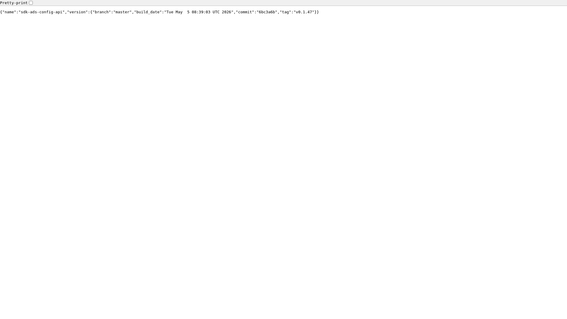 website screenshot of https://sac.presage.io/