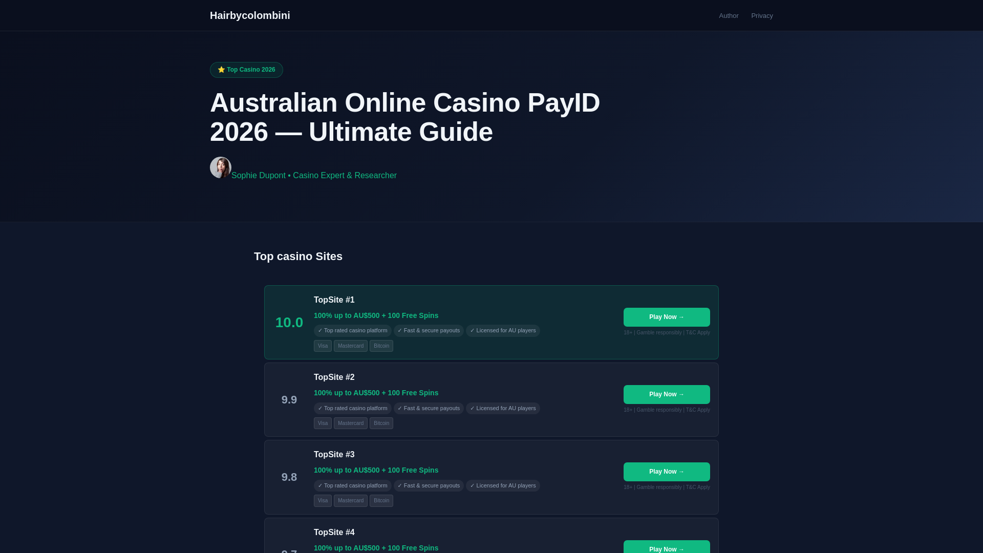 website screenshot of https://hairbycolombini-com.pages.dev/