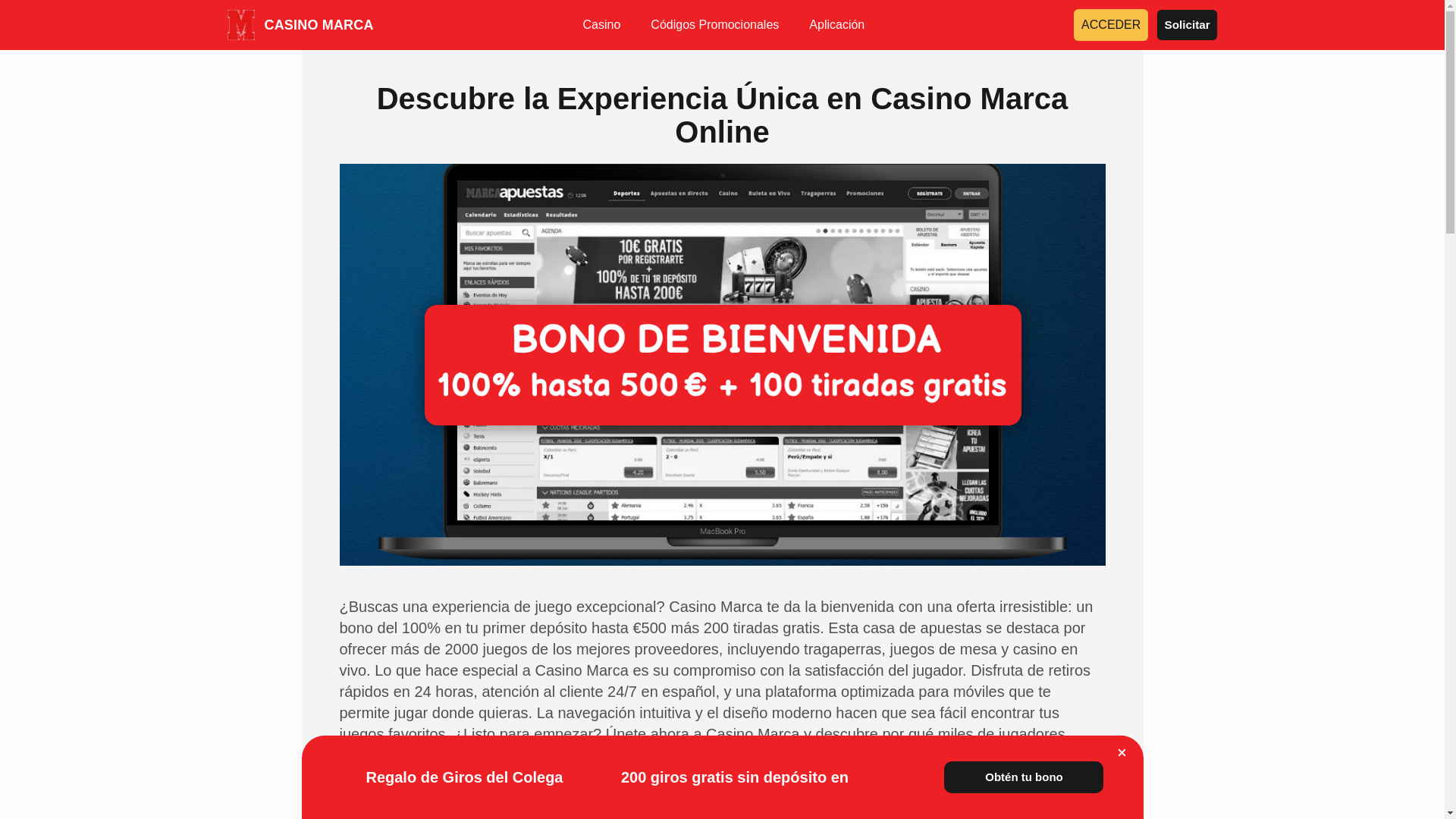 website screenshot of https://casino-marca-com.pages.dev/