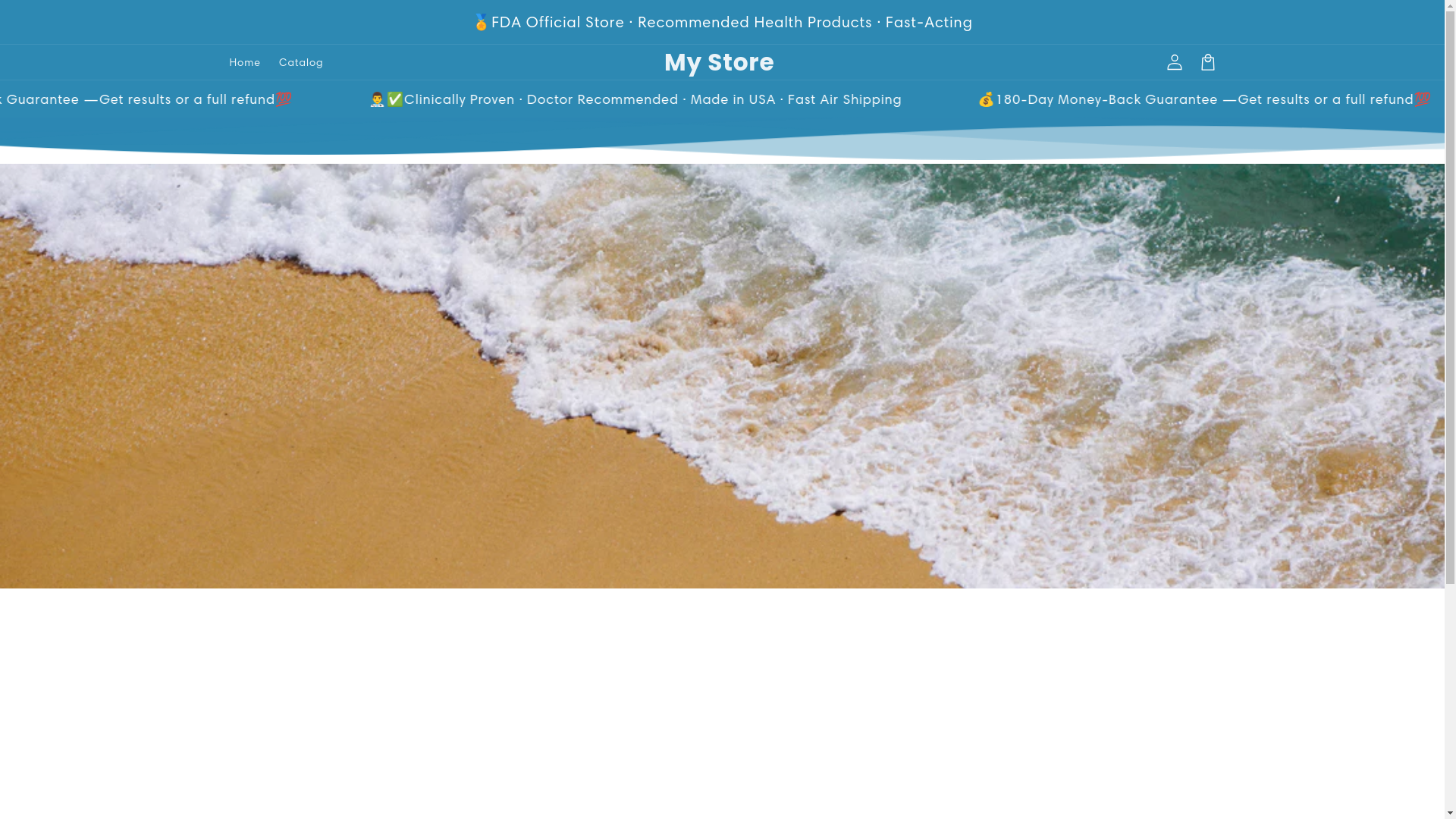 website screenshot of https://vitalballanceevip.com/