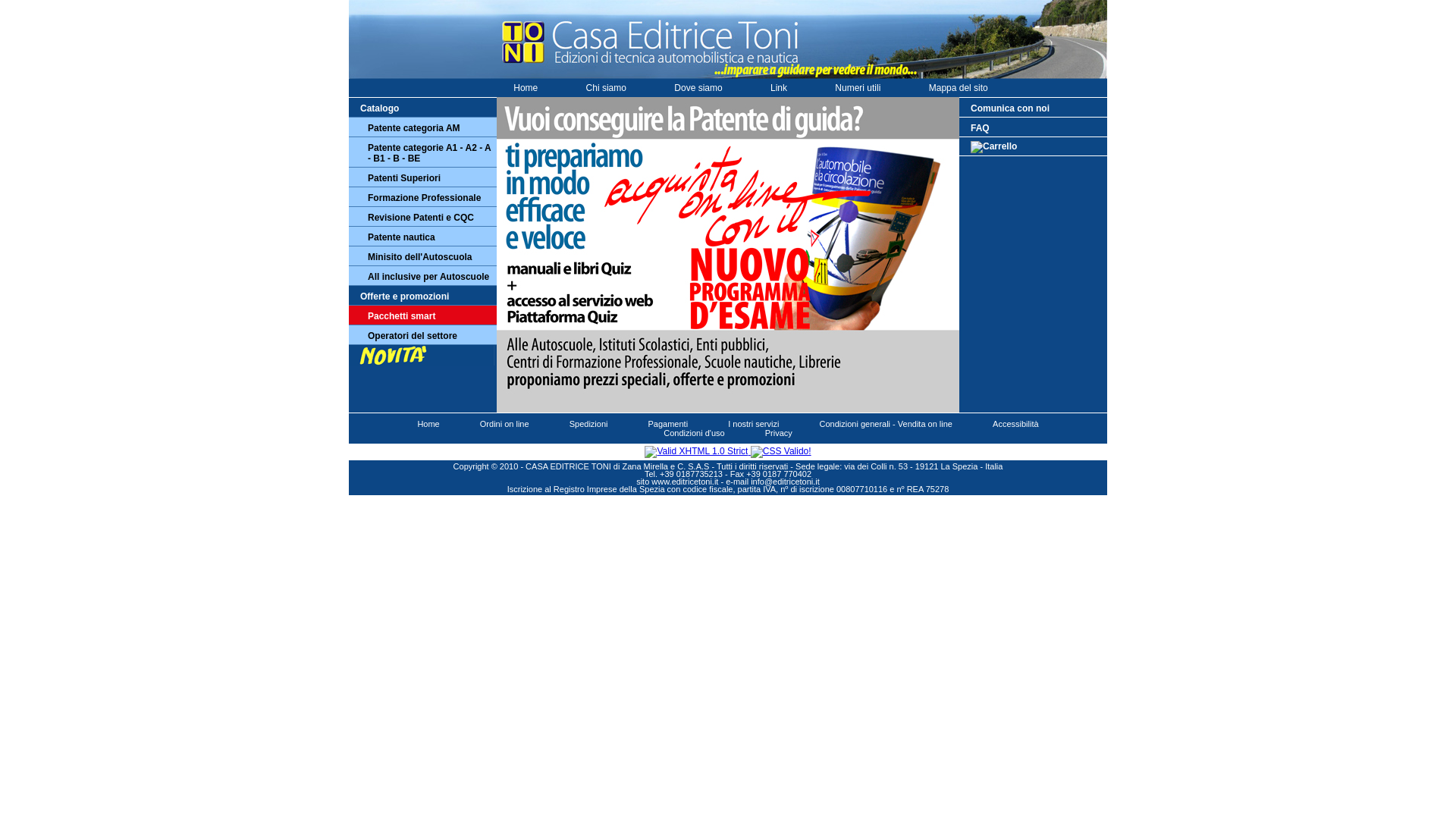 website screenshot of https://legacy-editricetoni-it.pages.dev/