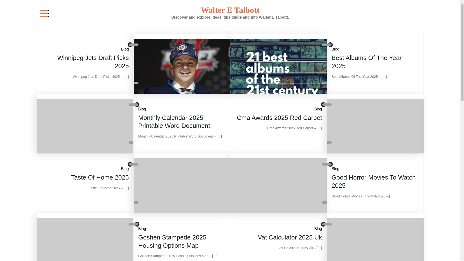 website screenshot of https://walteretalbottf.pages.dev/