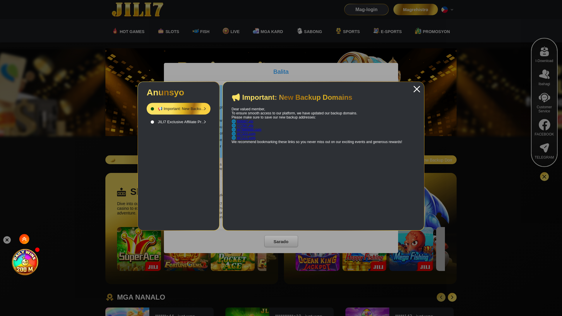 website screenshot of https://vngnssyz.com/