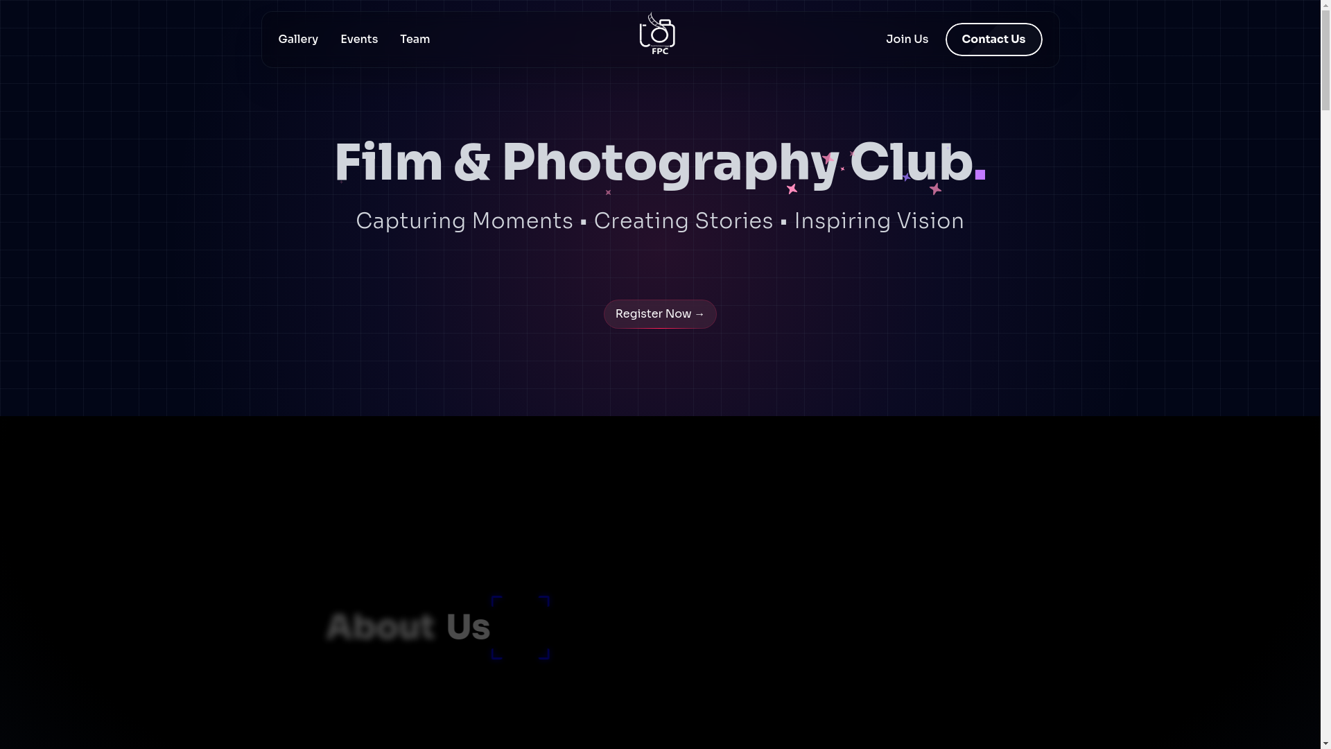 website screenshot of https://fpc-cseuap.com/