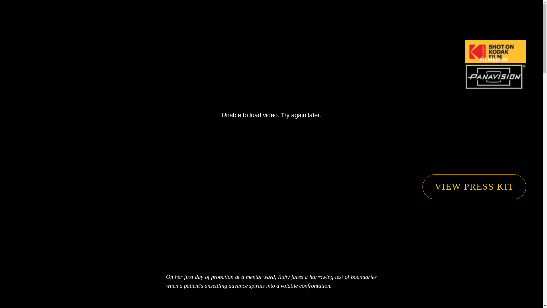website screenshot of https://behaviormodfilm.com/