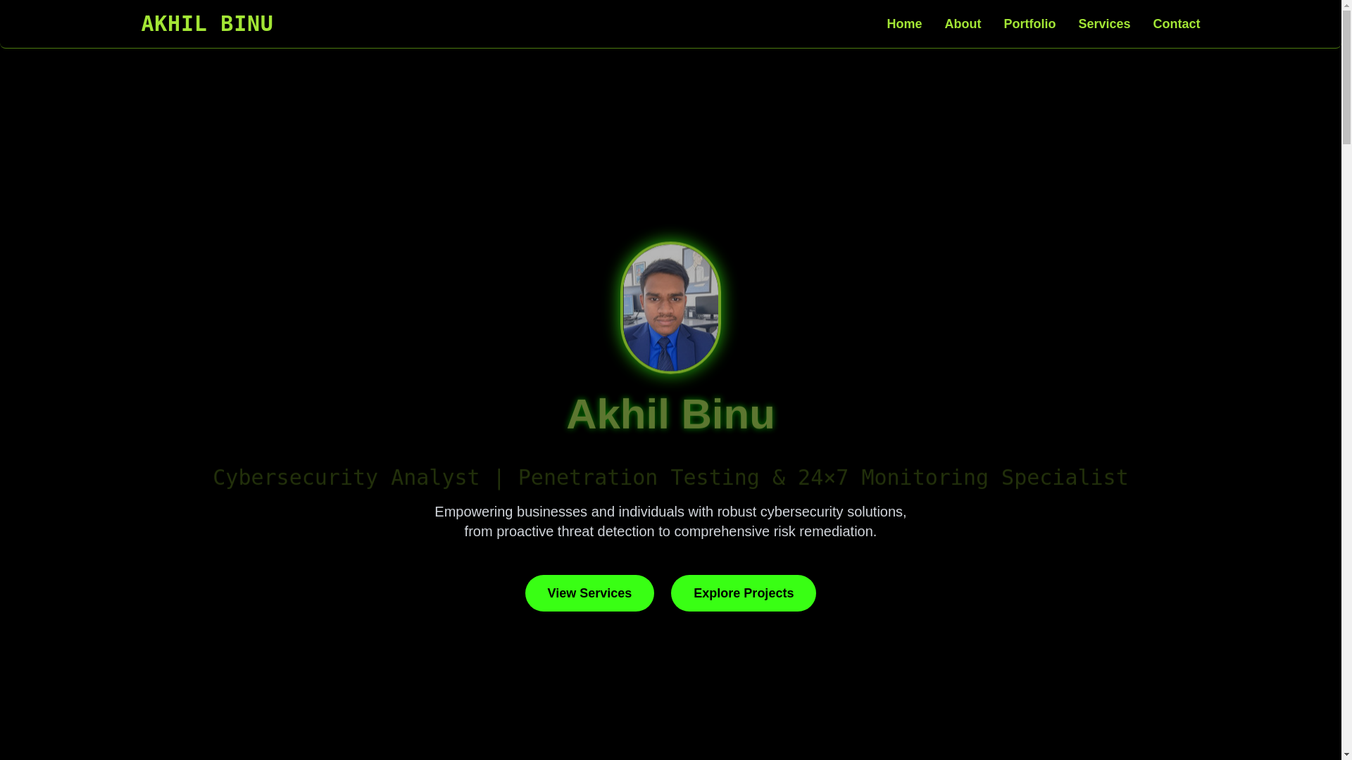 website screenshot of https://personal-website-bb9.pages.dev/