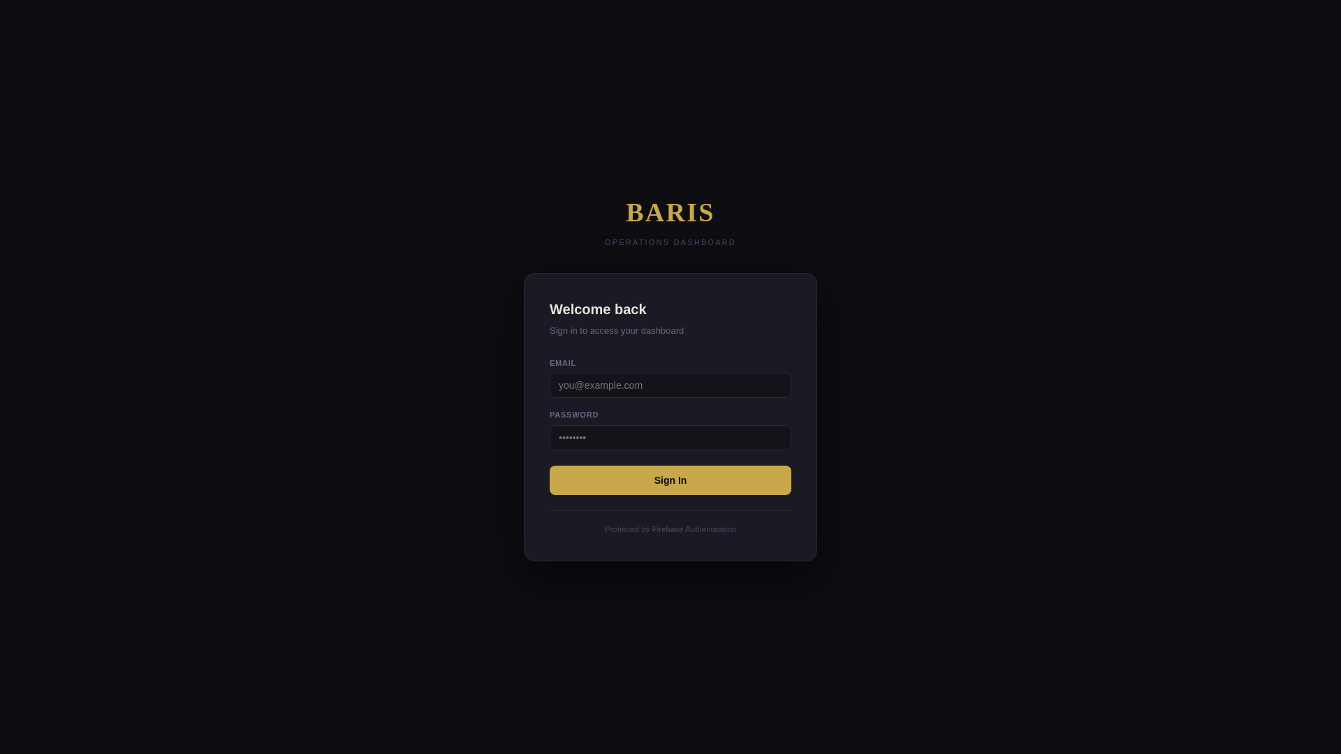 website screenshot of https://baris-app.pages.dev/
