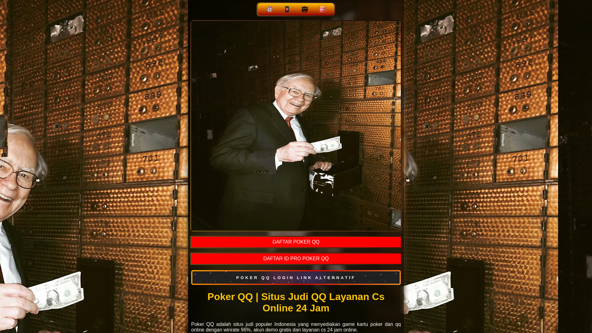 website screenshot of https://amp-bouncekit-pokerqq.pages.dev/