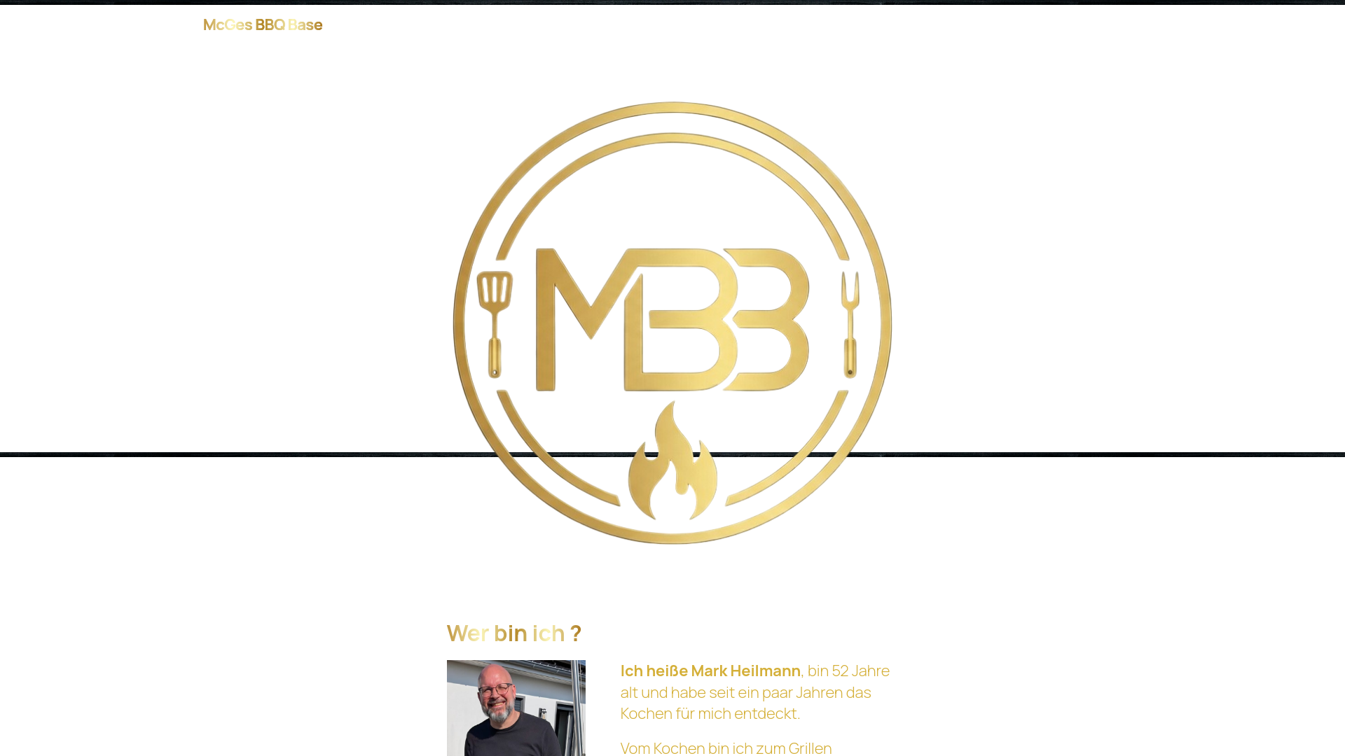 website screenshot of https://mcges.de