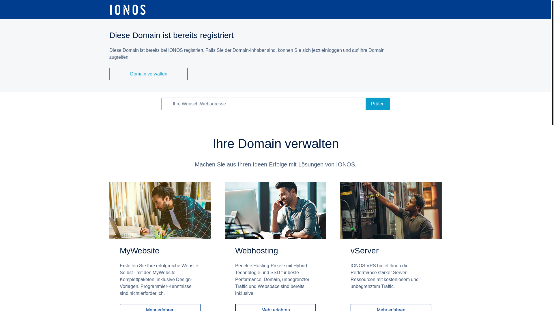 website screenshot of https://hochsensibeltest.de/