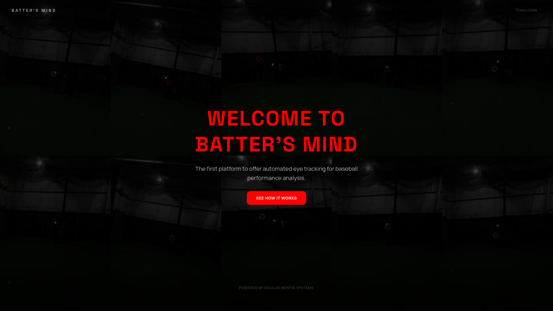 website screenshot of https://battersmind.com