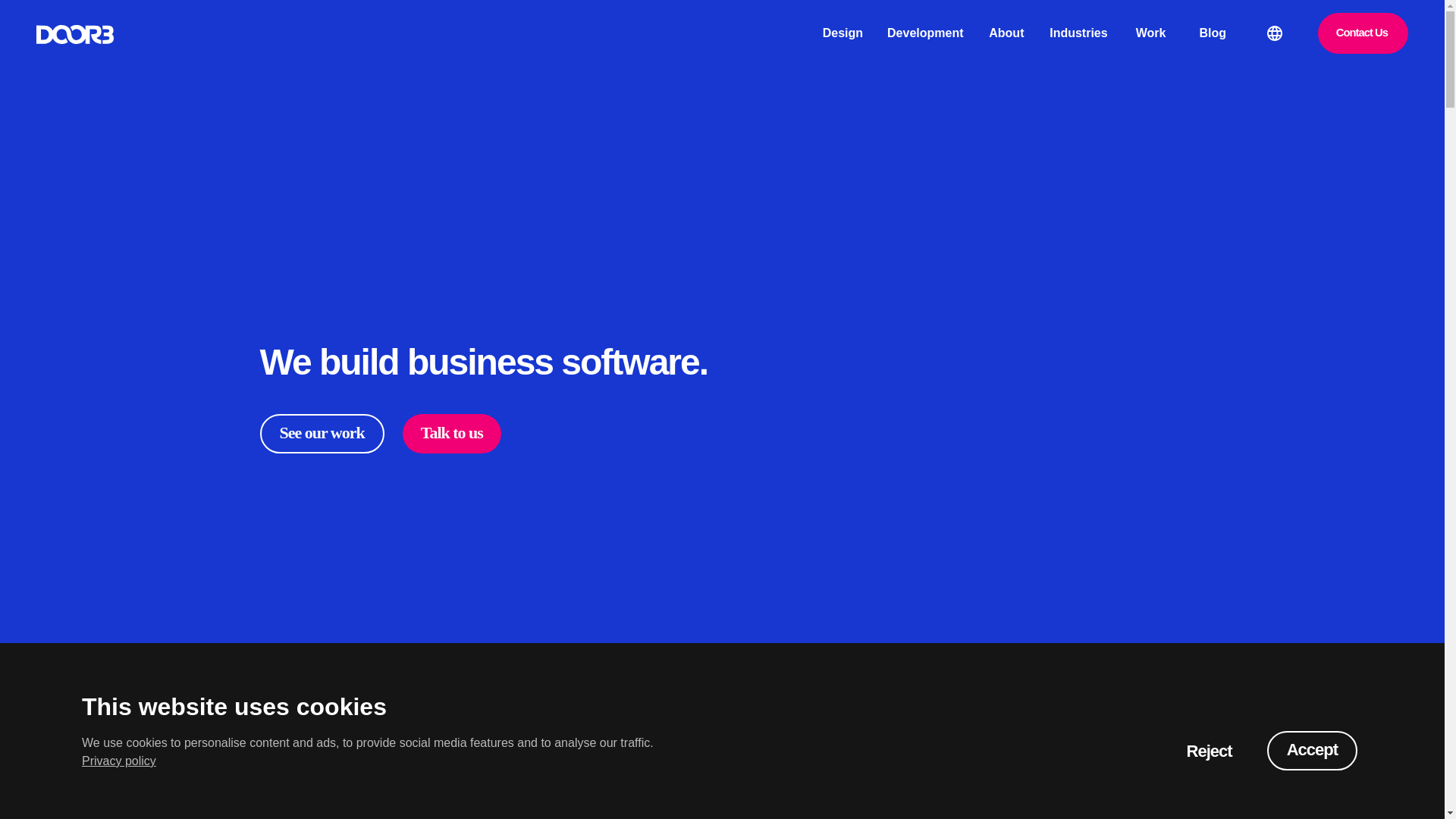 website screenshot of https://url.us.m.mimecastprotect.com/s/xsITCR6JDxtBQVWxcPi8i1eiSP?domain=door3.com/