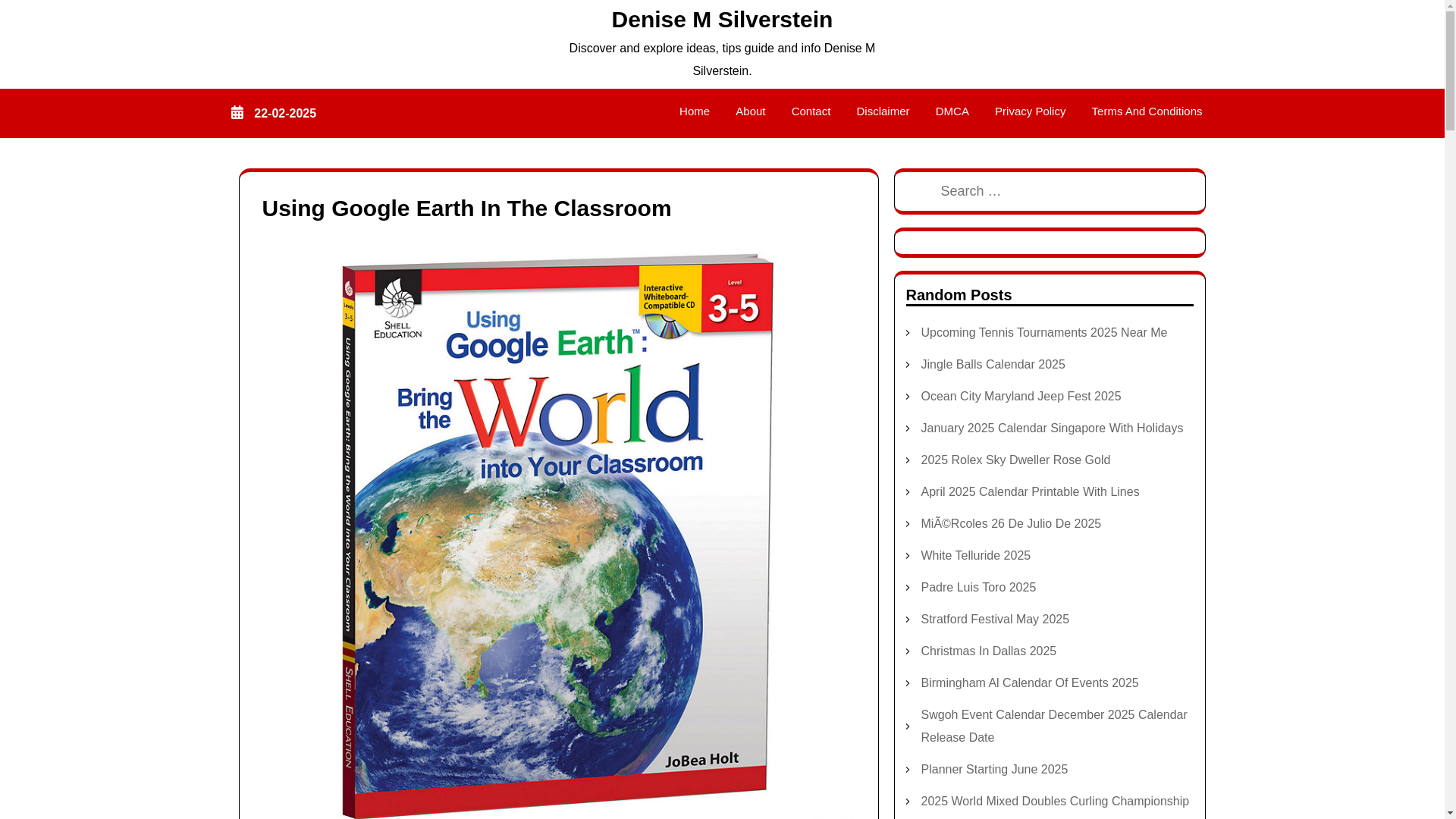 website screenshot of https://denisemsilversteinr.pages.dev/