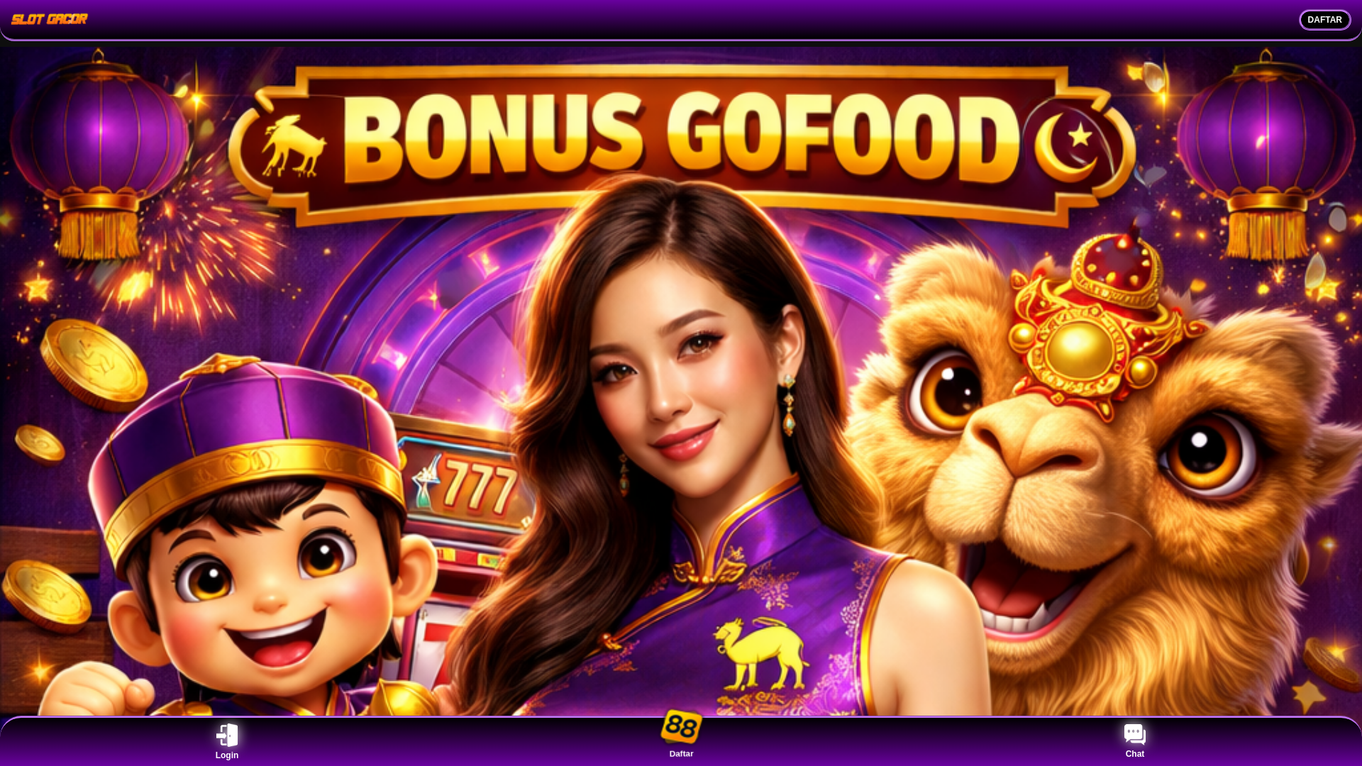 website screenshot of https://marjinal-lukakita.pages.dev/