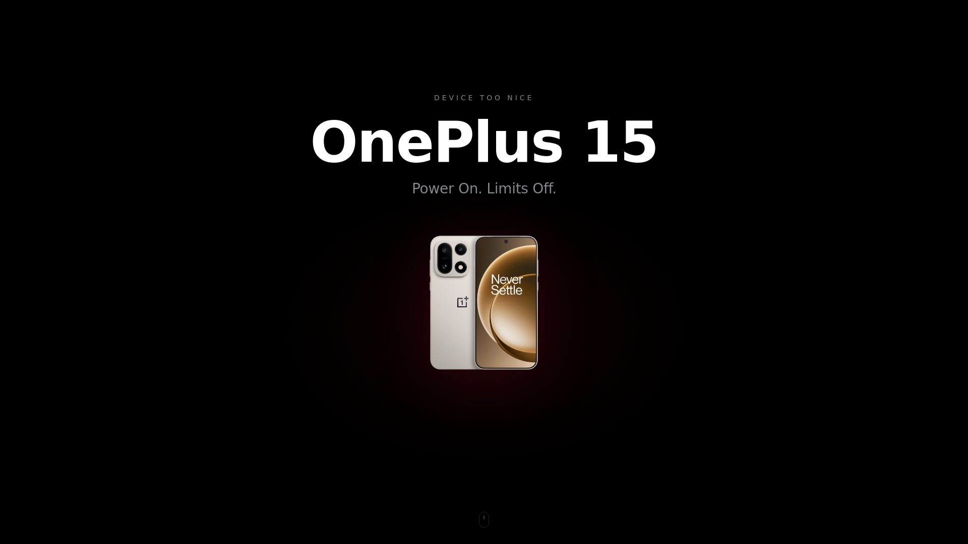 website screenshot of https://devicetoonice.co.za/