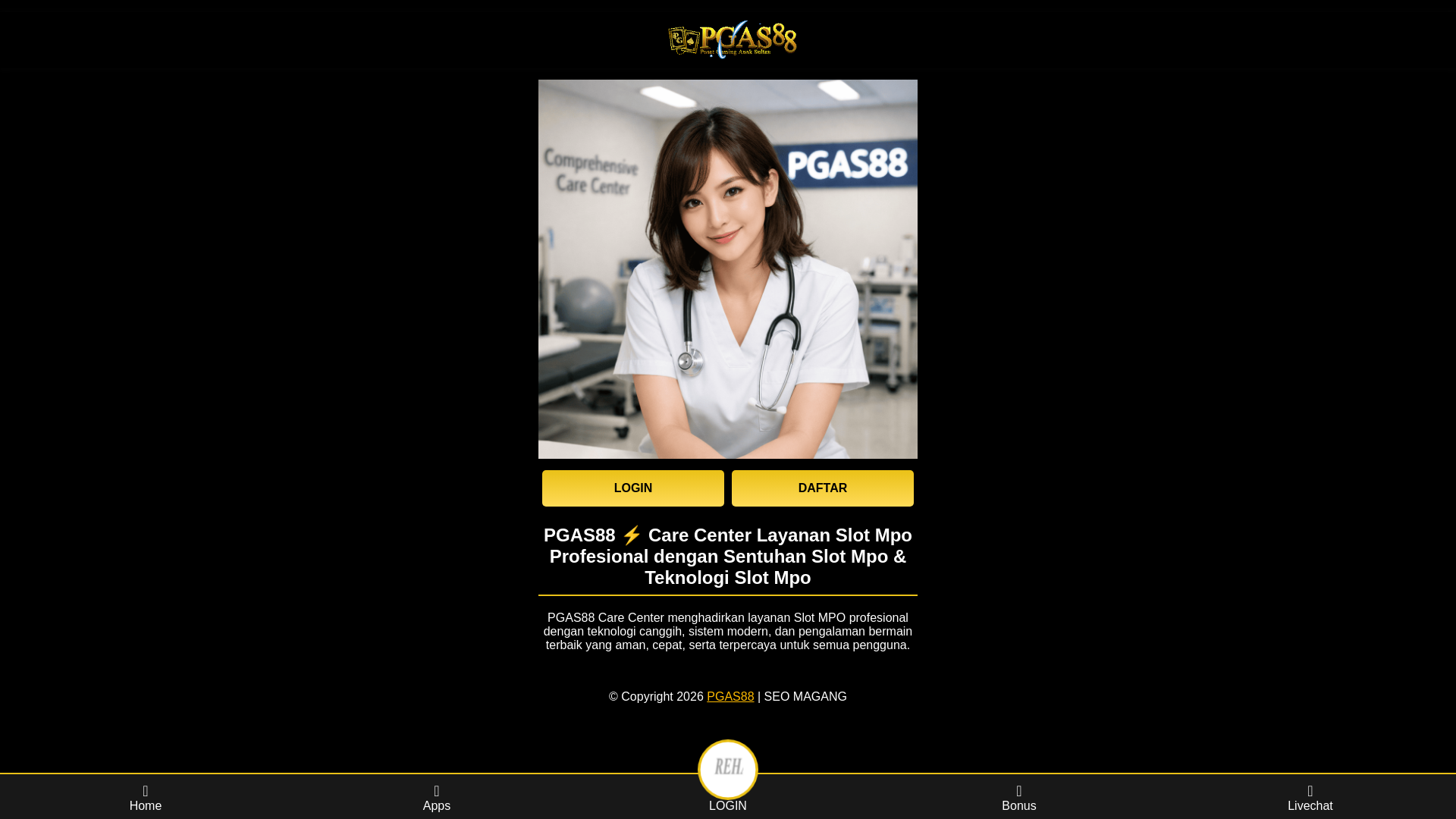website screenshot of https://lohniska-mrmagang.pages.dev/