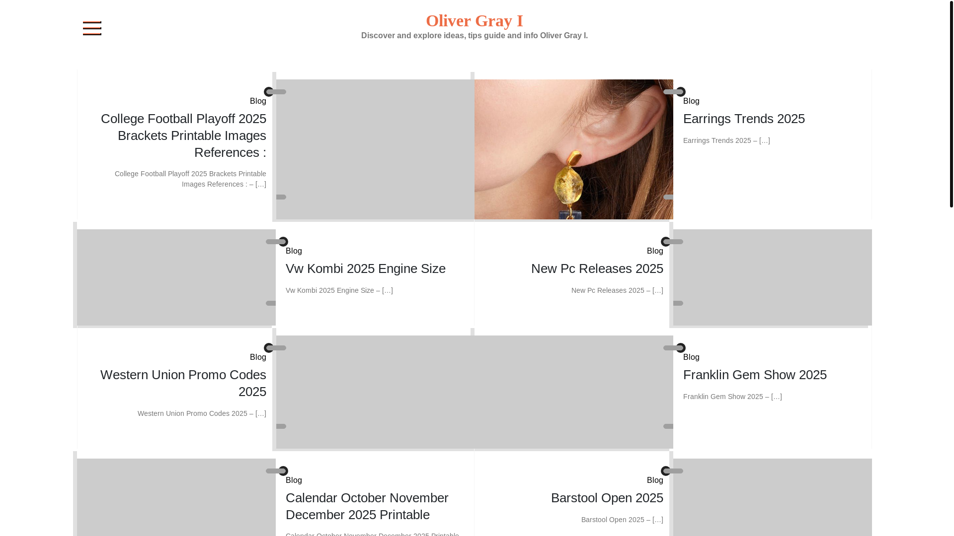 website screenshot of https://olivergrayi.pages.dev/