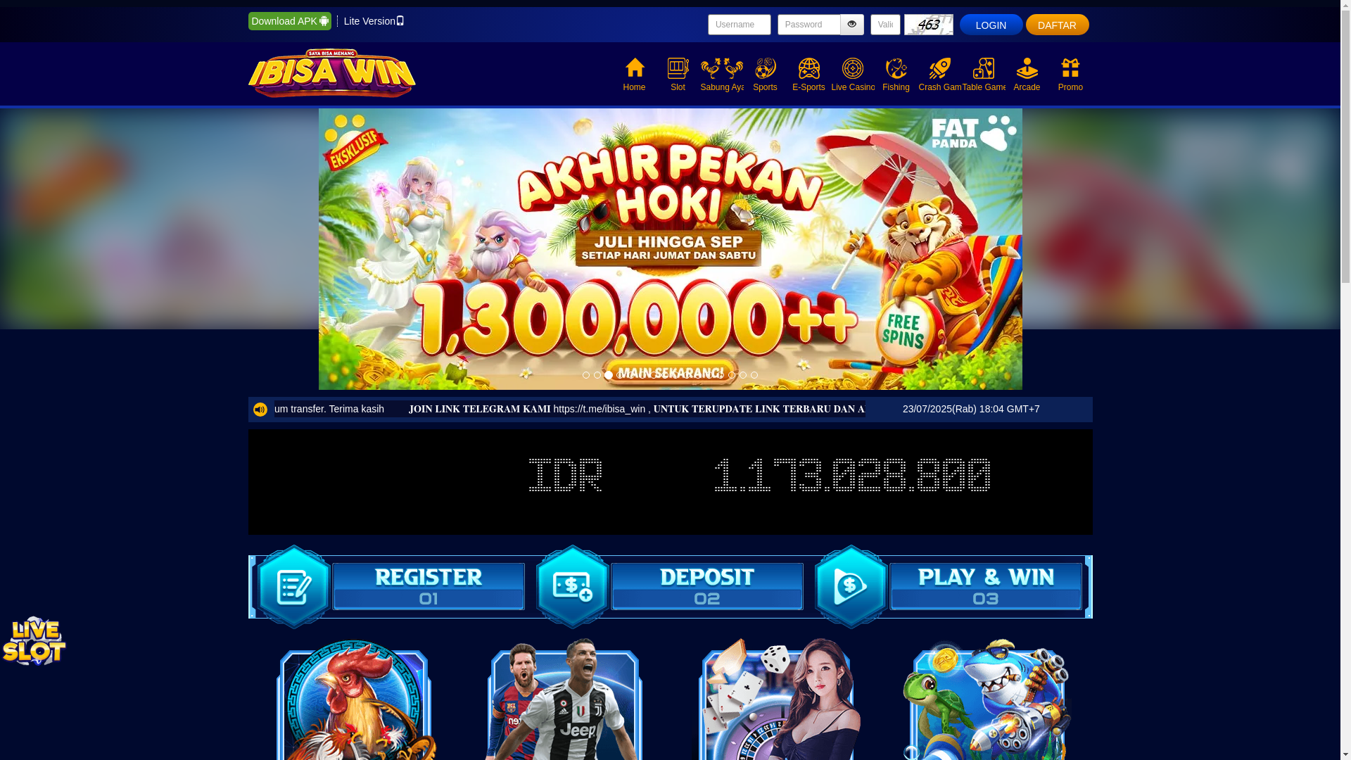 website screenshot of https://87ibisawin.com/