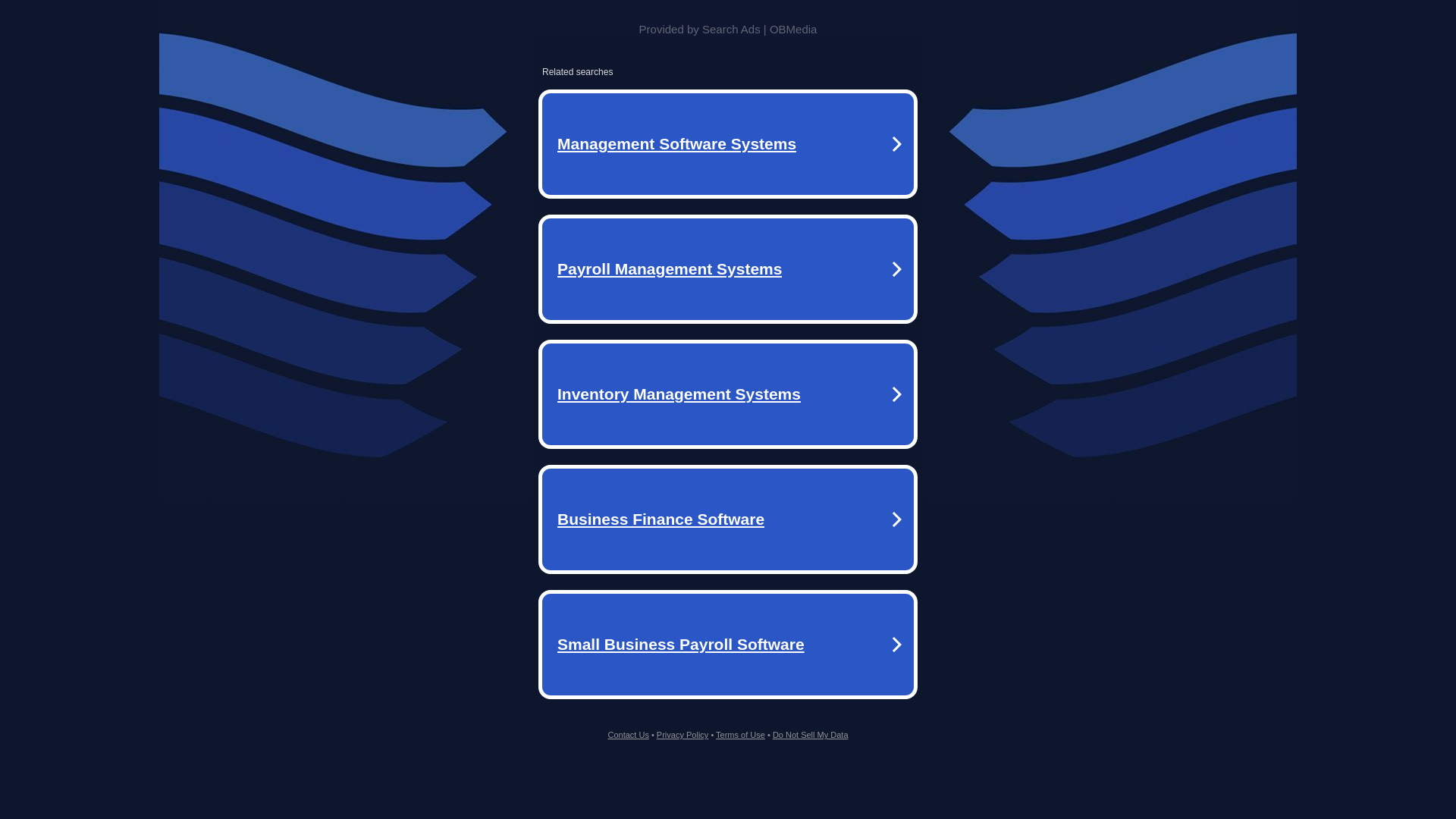website screenshot of https://businessesfinancesoftware.icu/