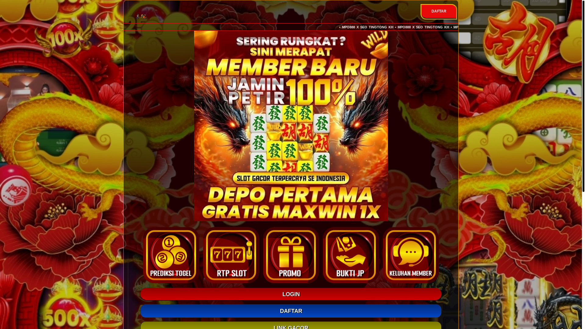 website screenshot of https://slots-mpo888.pages.dev/