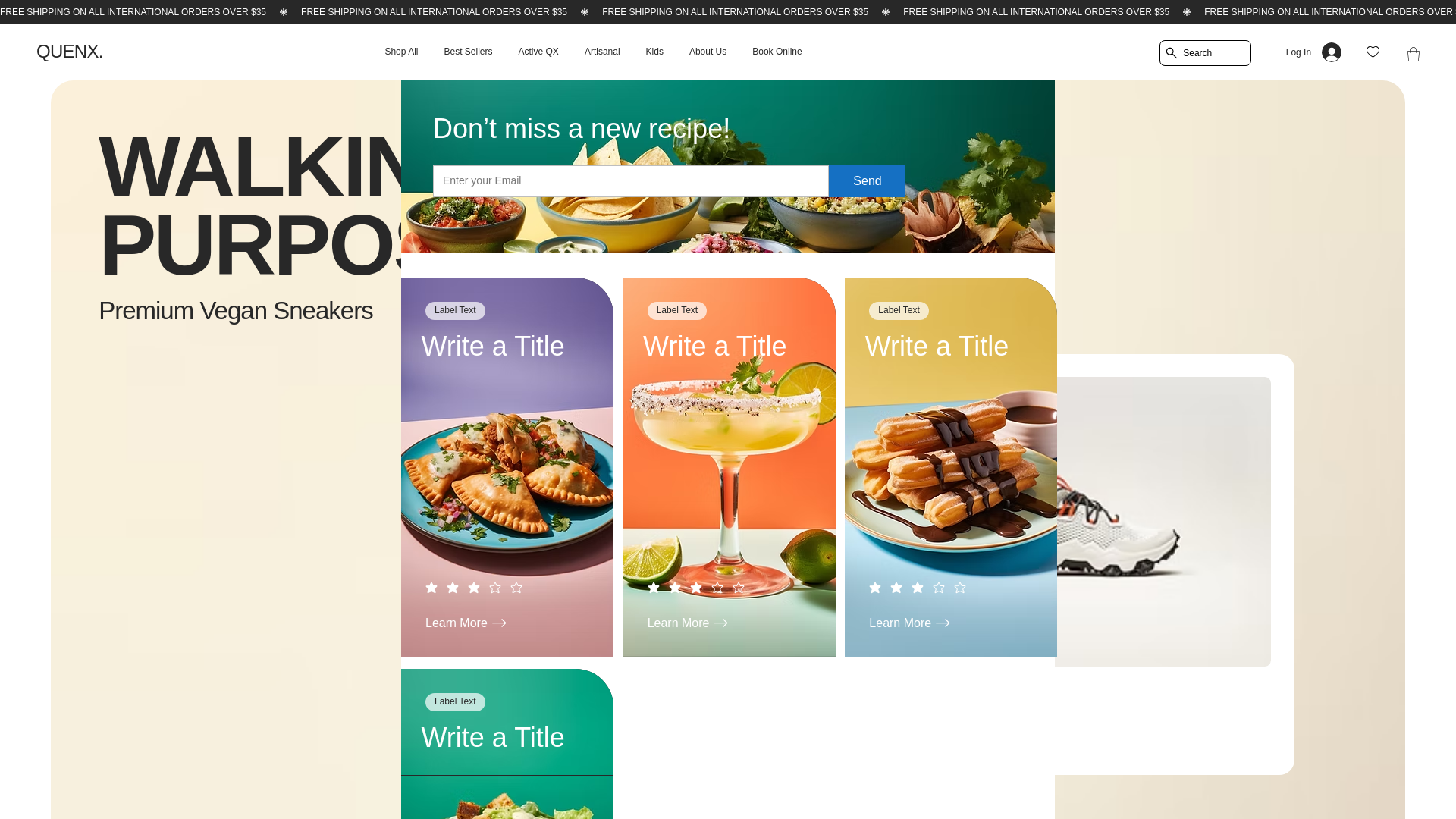 website screenshot of https://testioc.com/