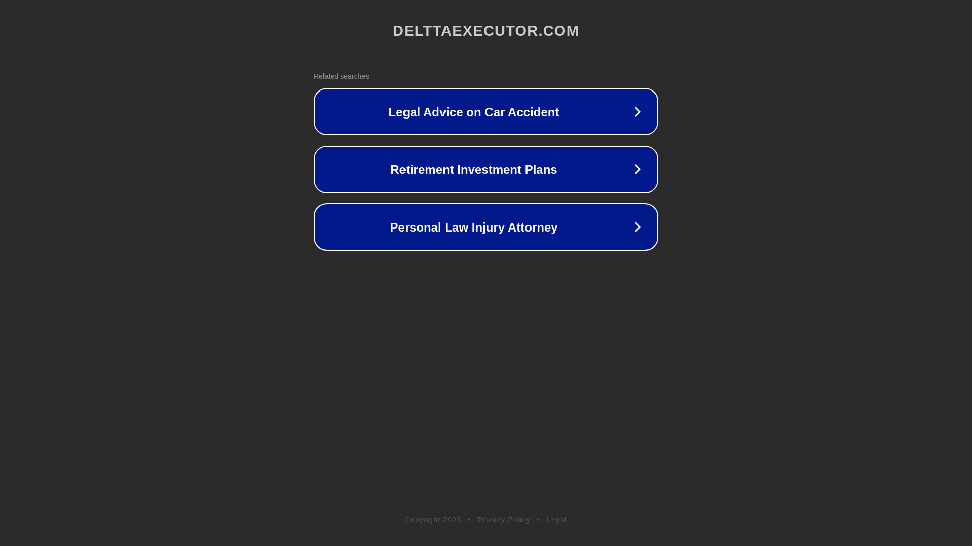 website screenshot of https://delttaexecutor.com/