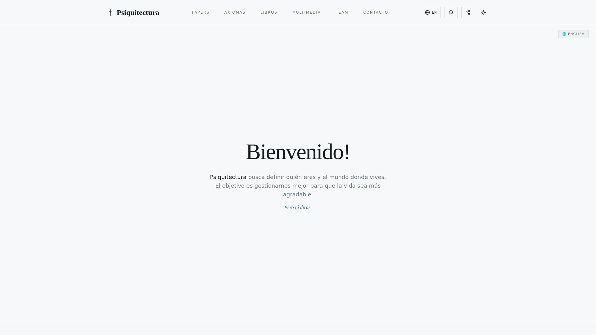 website screenshot of https://credensrelatensis.com