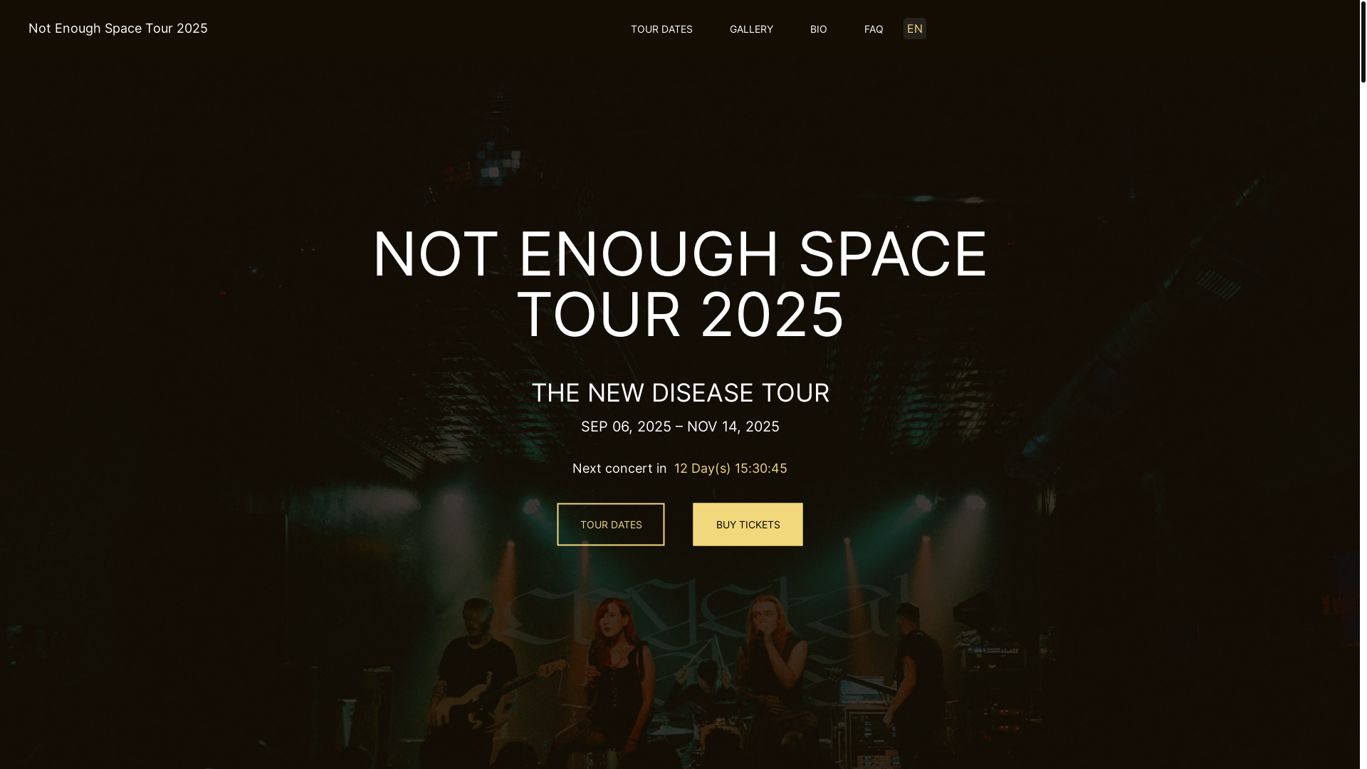 website screenshot of https://notenoughspacetour-com-github-io.pages.dev/