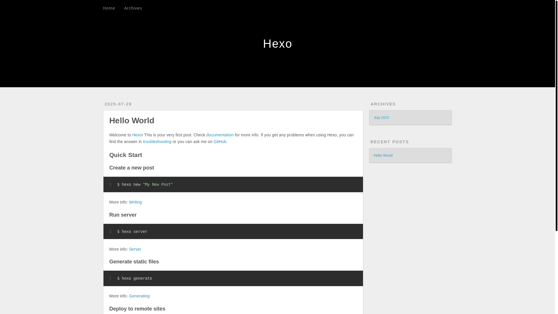 website screenshot of https://yuawang-github-io.pages.dev/