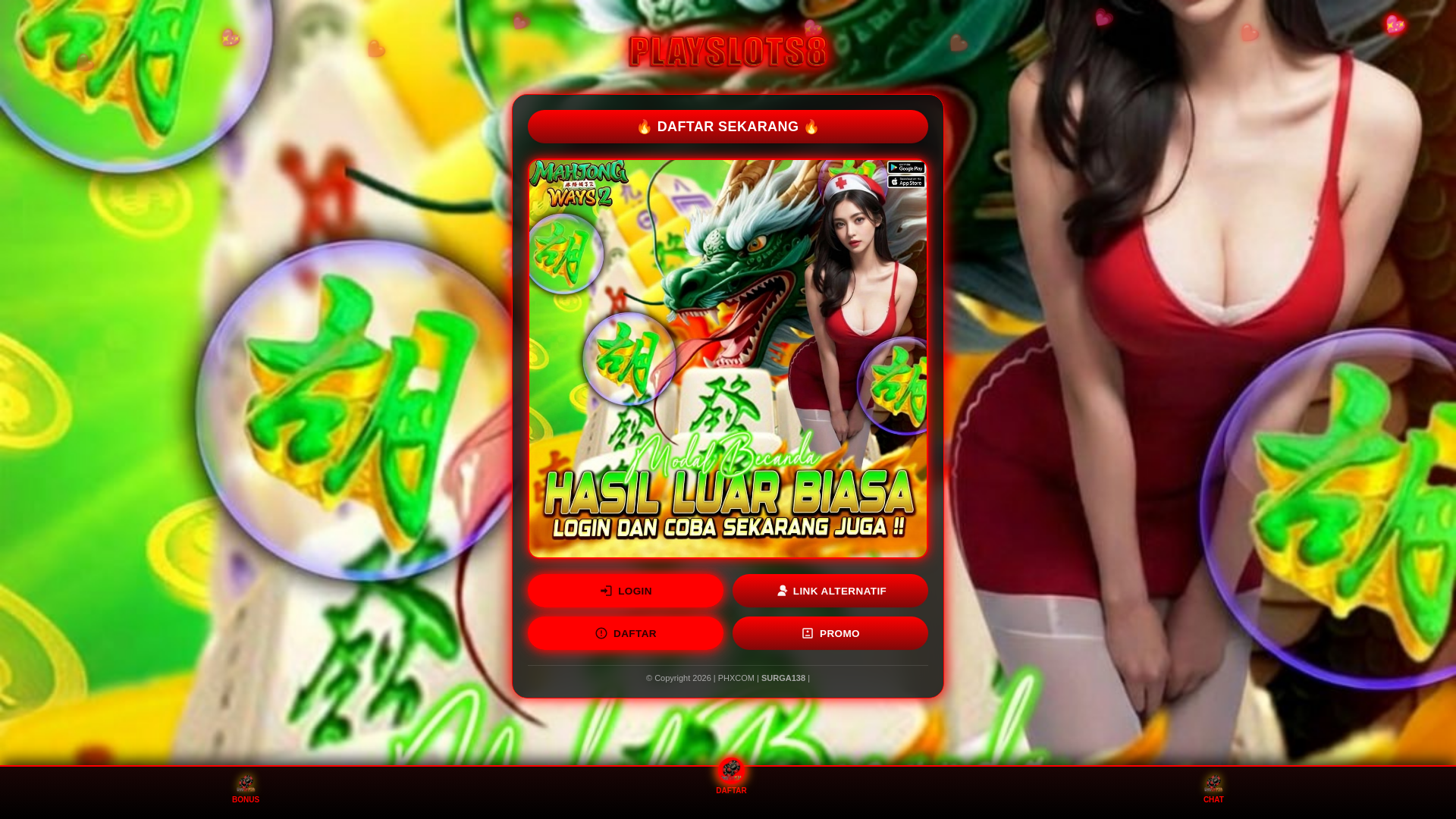 website screenshot of https://game-playslots8.pages.dev/