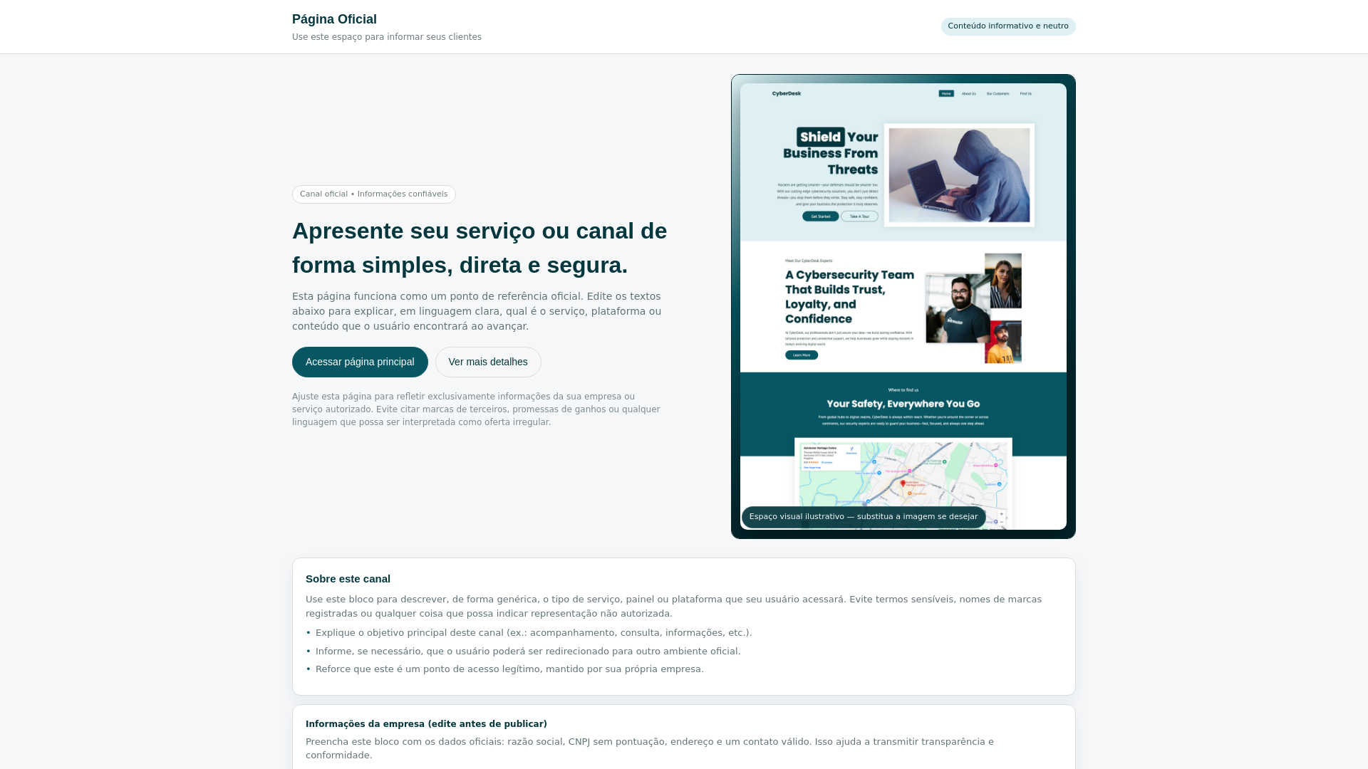 website screenshot of https://luno-download.pages.dev/