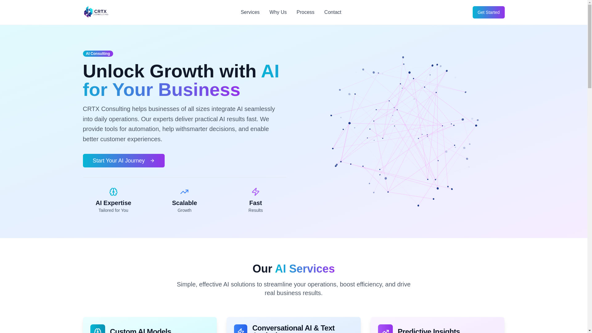 website screenshot of https://crtx-consulting-website.pages.dev/