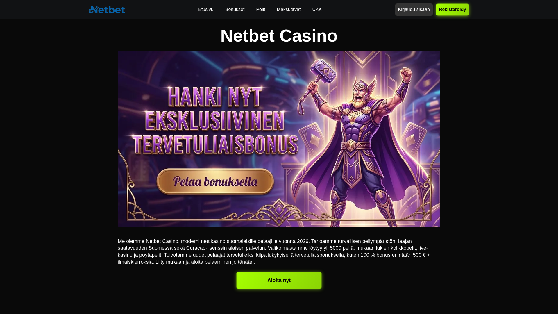 website screenshot of https://normatum-fi-53118.pages.dev/