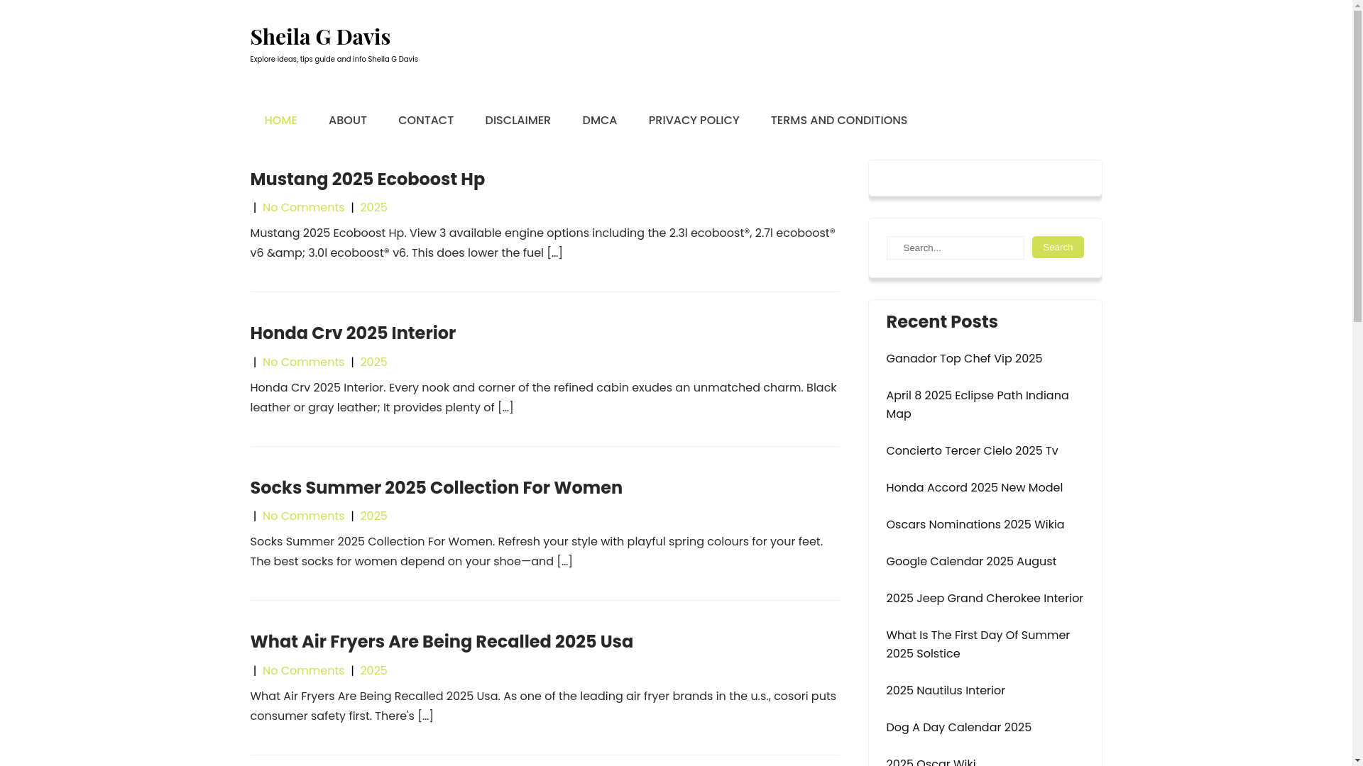 website screenshot of https://sheilagdavism.pages.dev/