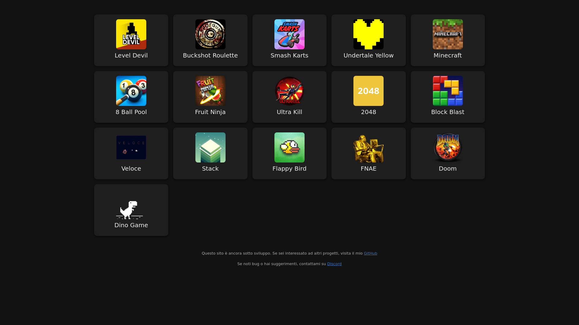 website screenshot of https://wgame.pages.dev/