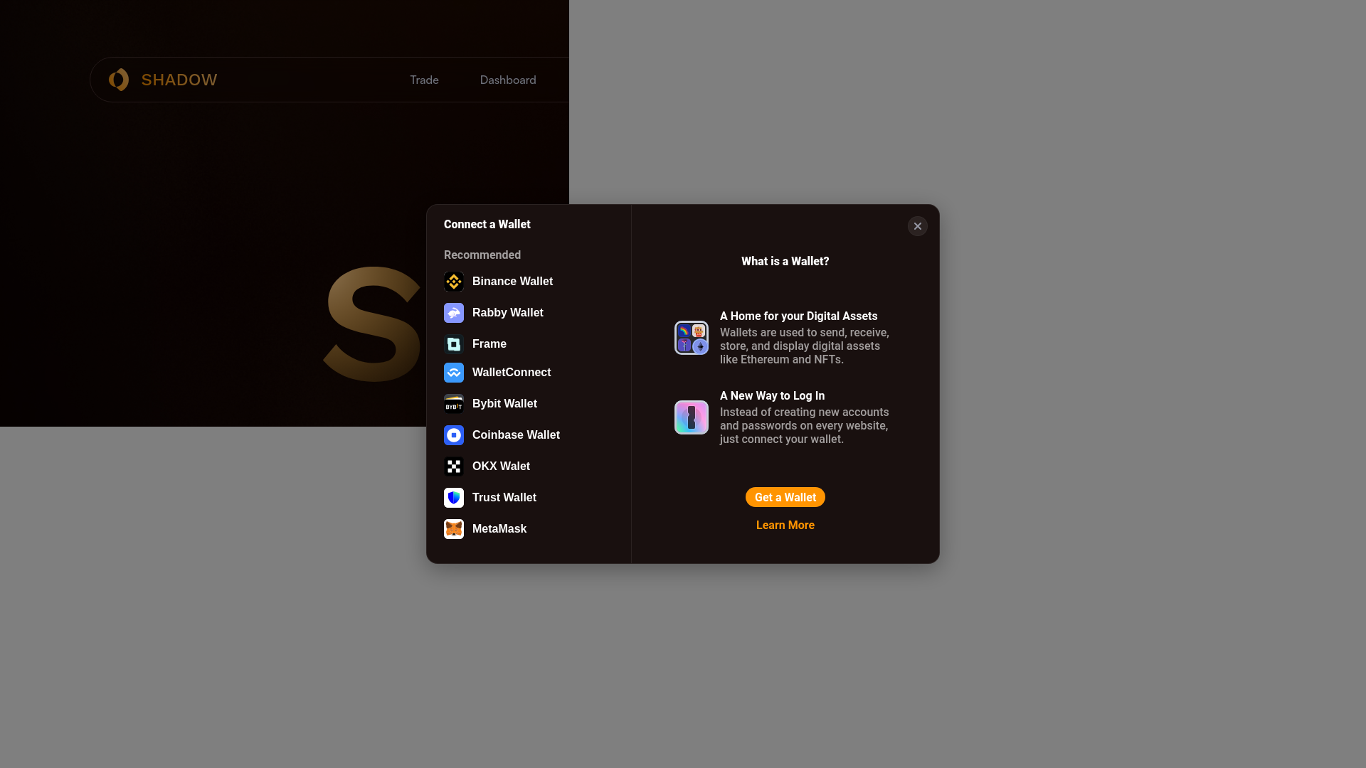 website screenshot of https://shadow-so.pages.dev/