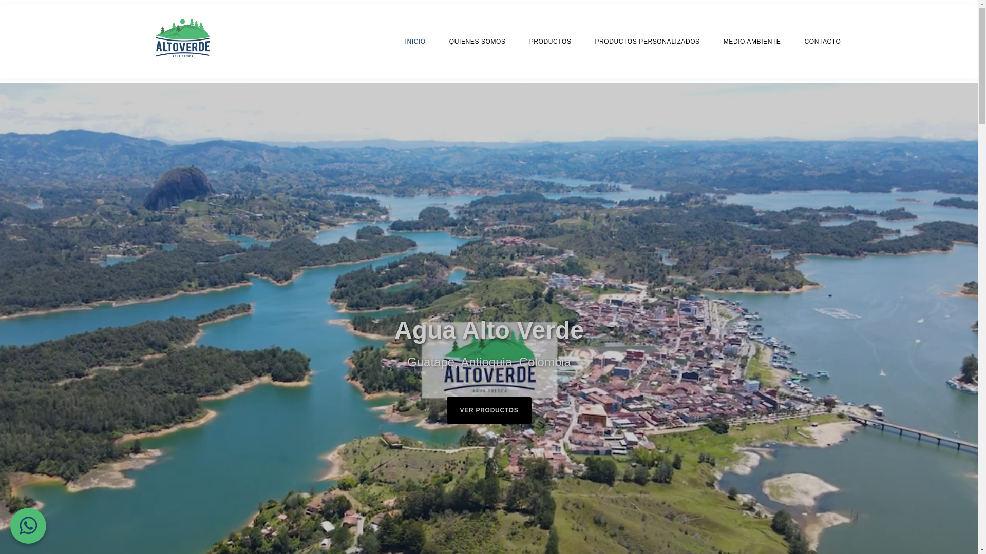 website screenshot of https://alto-verde.pages.dev/