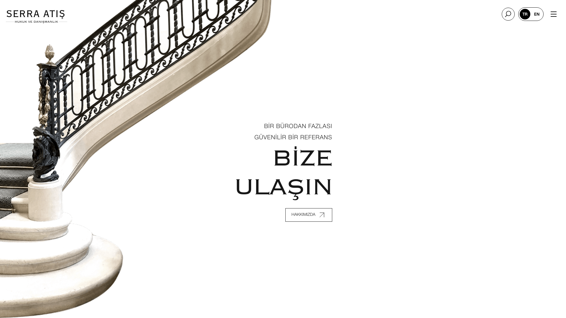 website screenshot of https://avserraatis.com