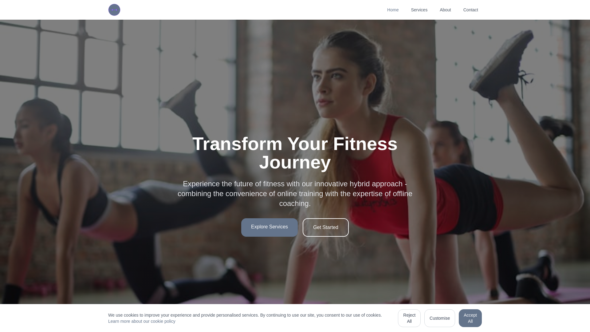 website screenshot of https://technatrixa.pro/