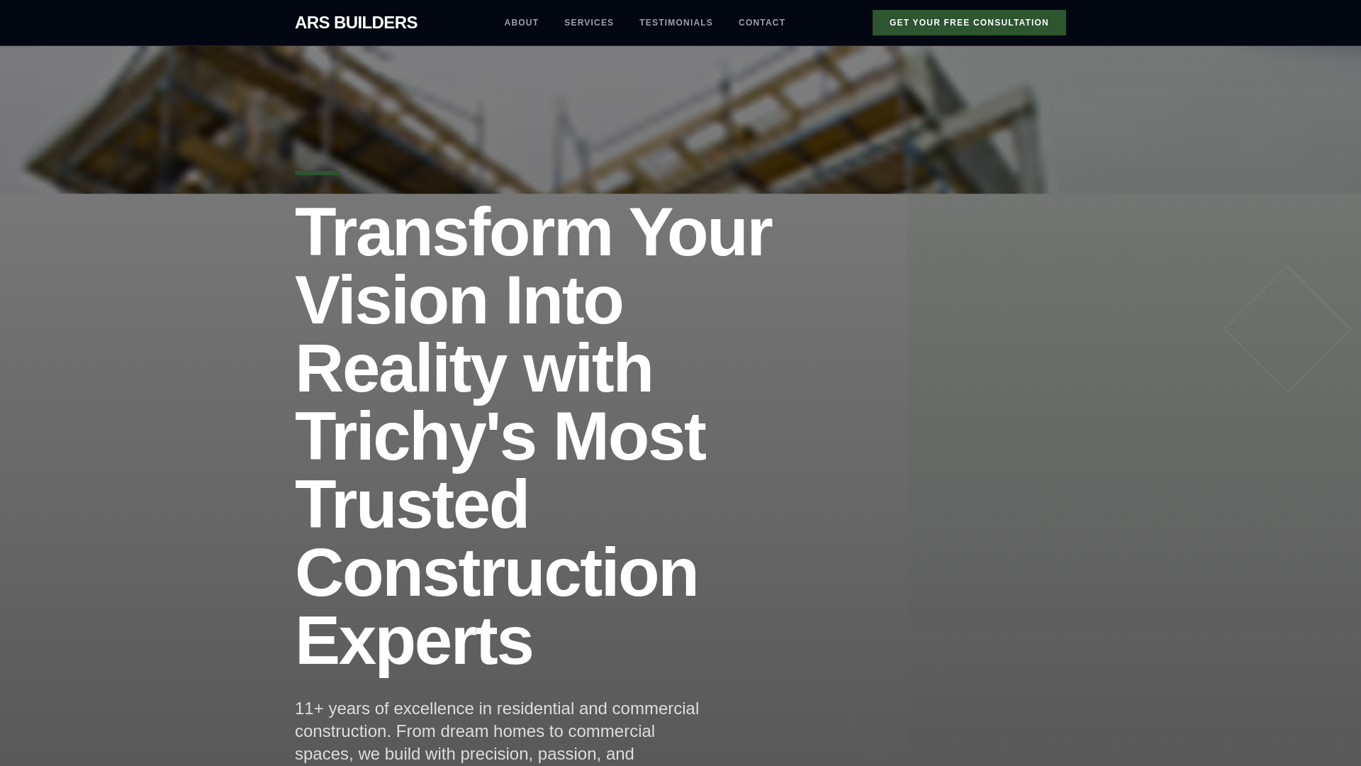 website screenshot of https://site-ars-builders-c63e0c.pages.dev/