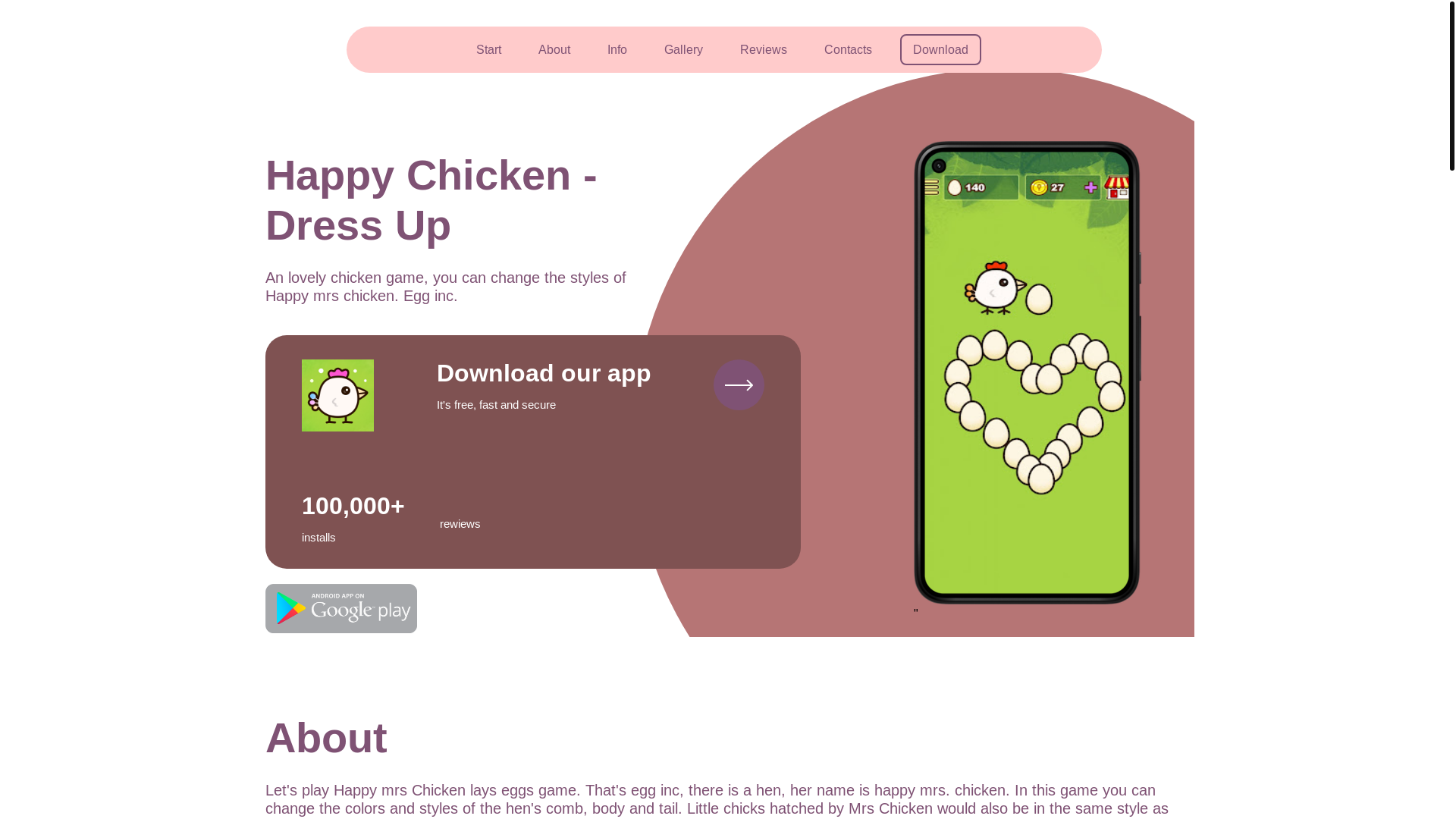 website screenshot of https://playmarketer.site/