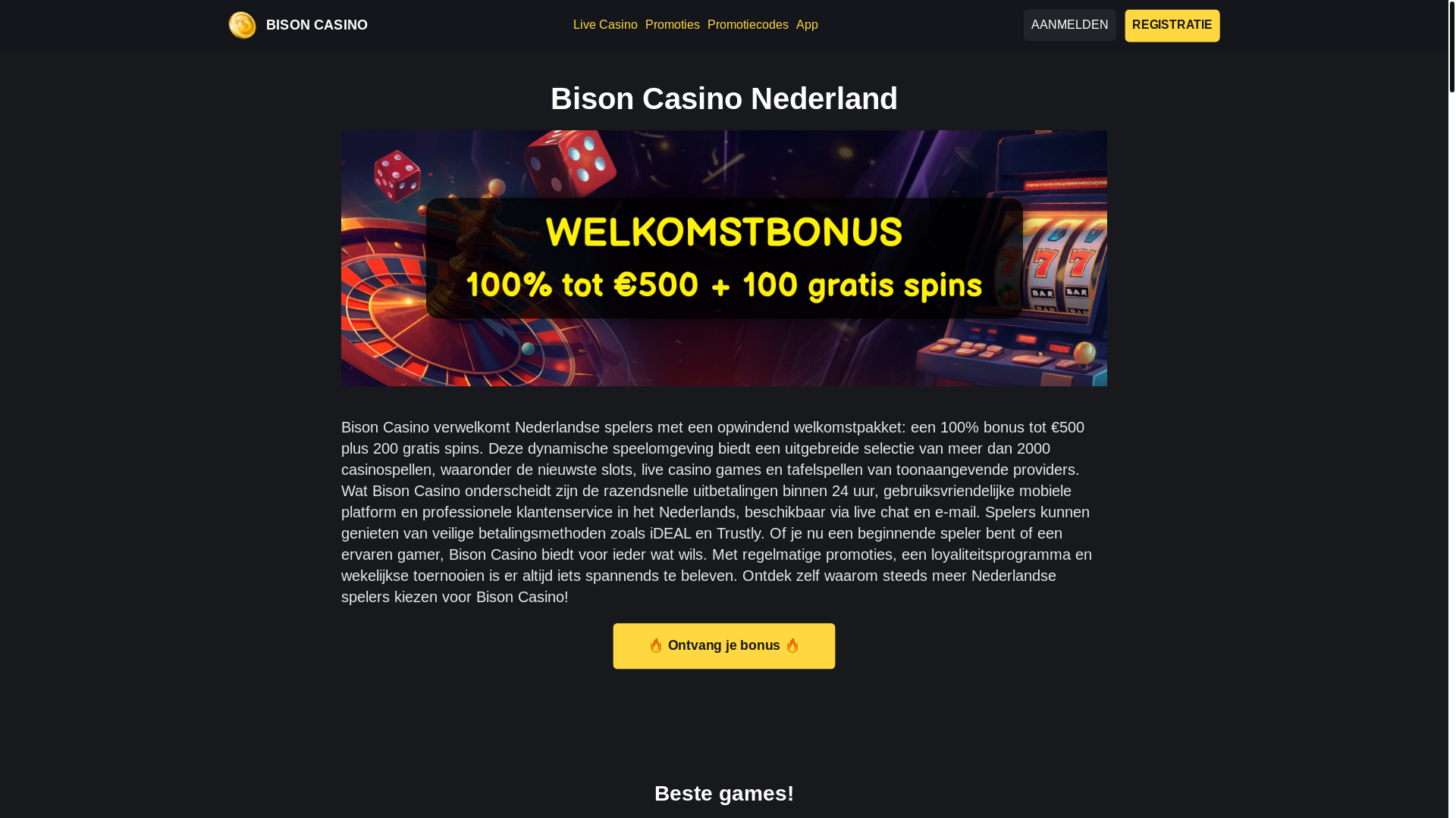 website screenshot of https://bisoncasinoplay-com.pages.dev/