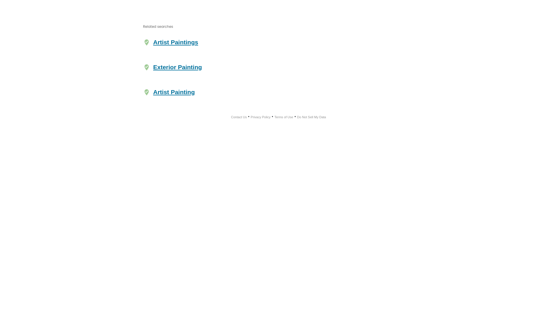 website screenshot of https://painting-99677034507913.online/