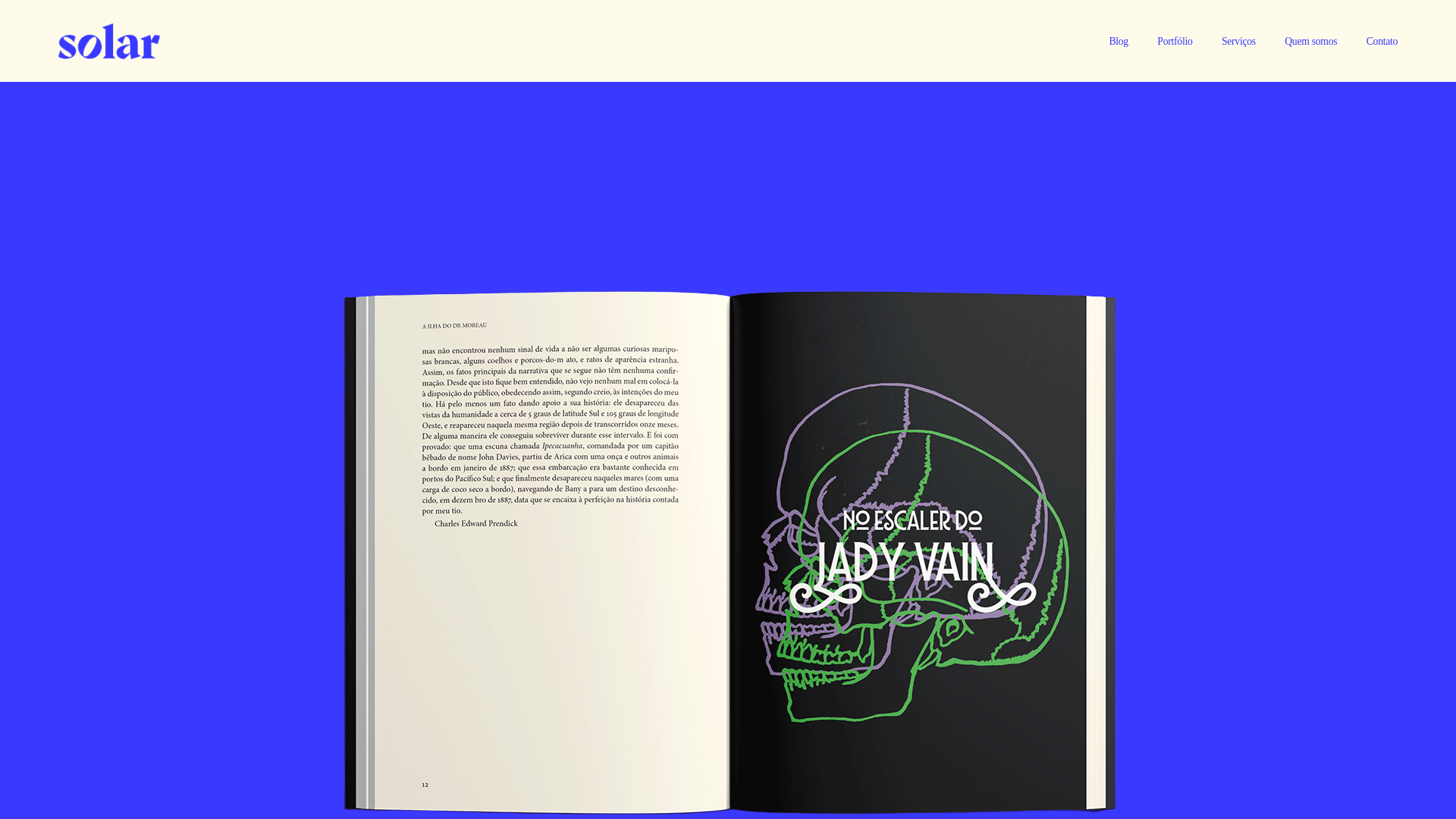 website screenshot of https://solardesignestudio.com